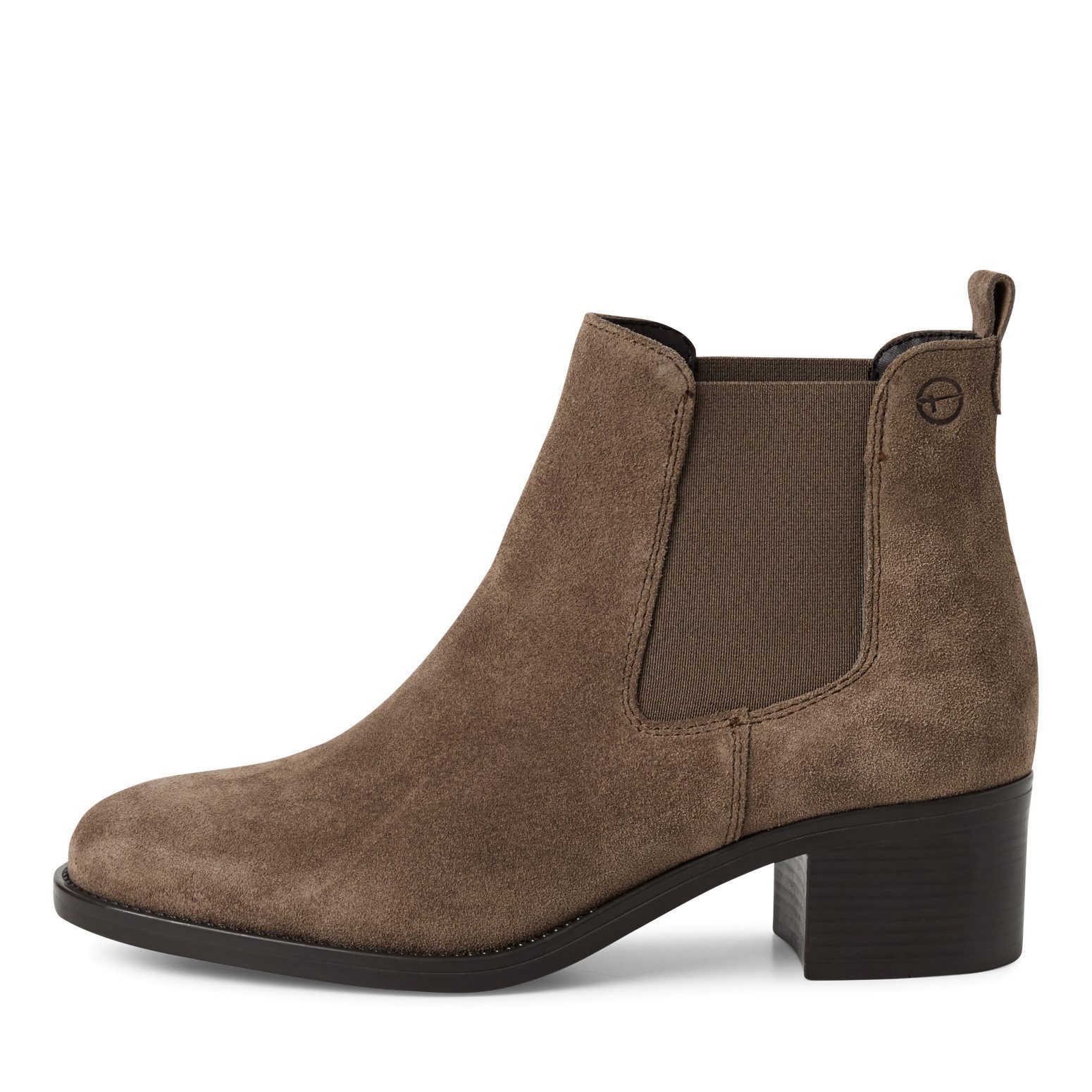 Tamaris Chelsea-boots gemakkelijk om in te stappen - smalle vorm