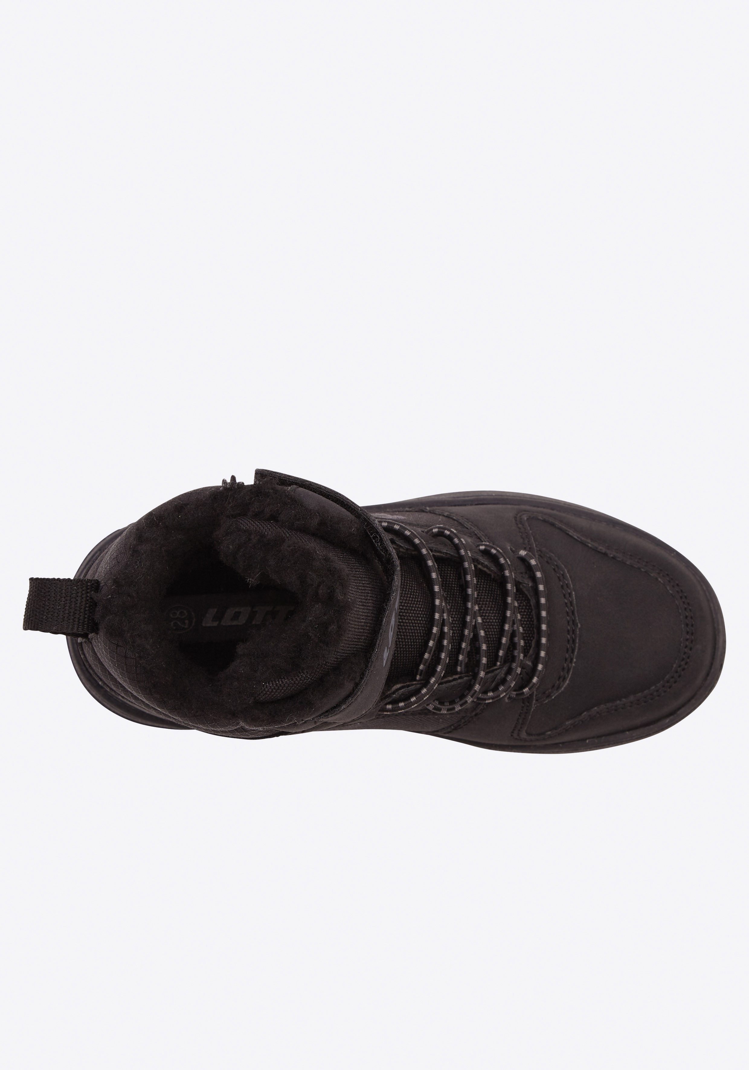 lotto Sneakerboots Winterlaarzen, veterschoenen, sneakers, gevoerd