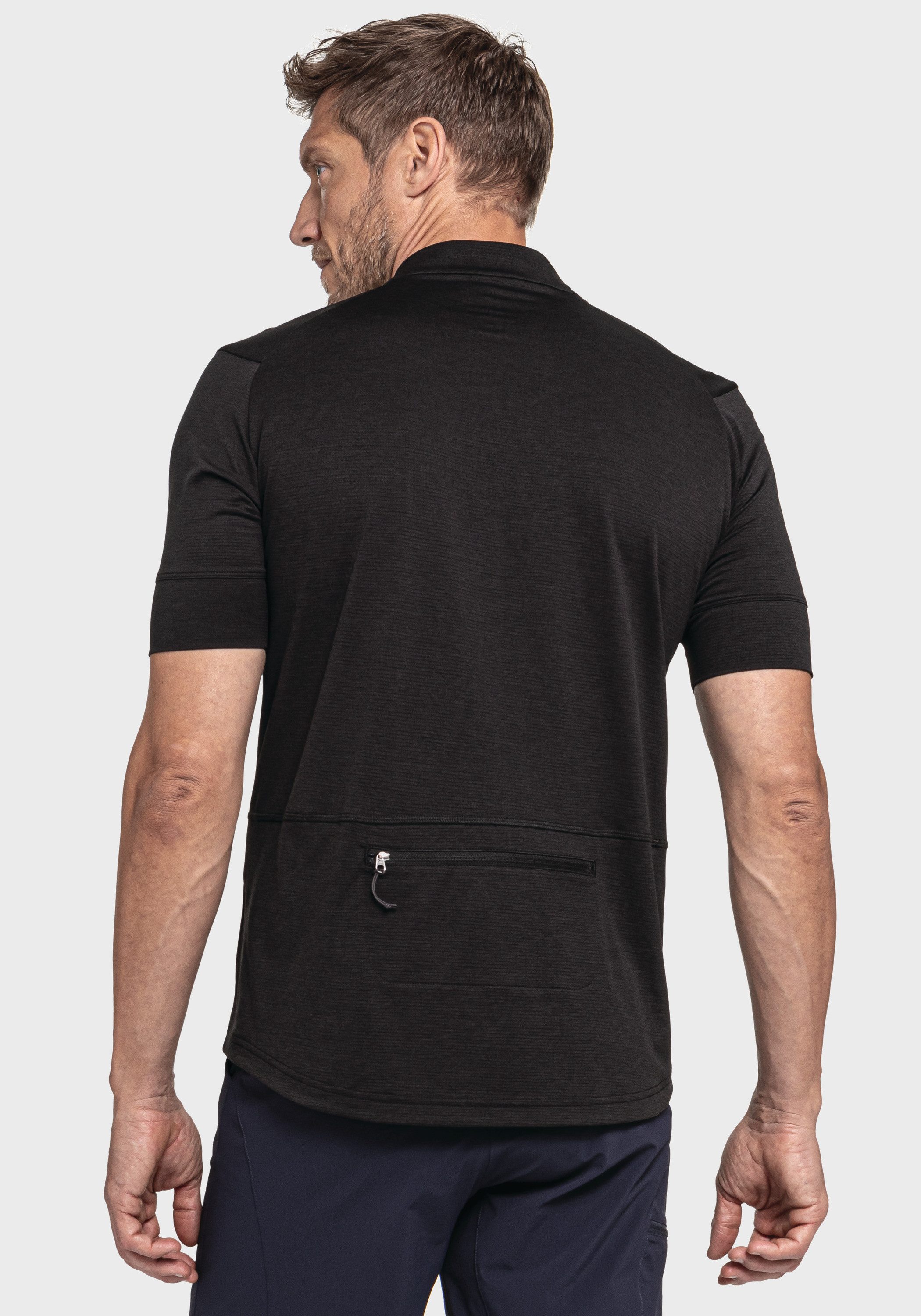 Schöffel Fietsshirt Bike CIRC Shirt Style Pinega MNS