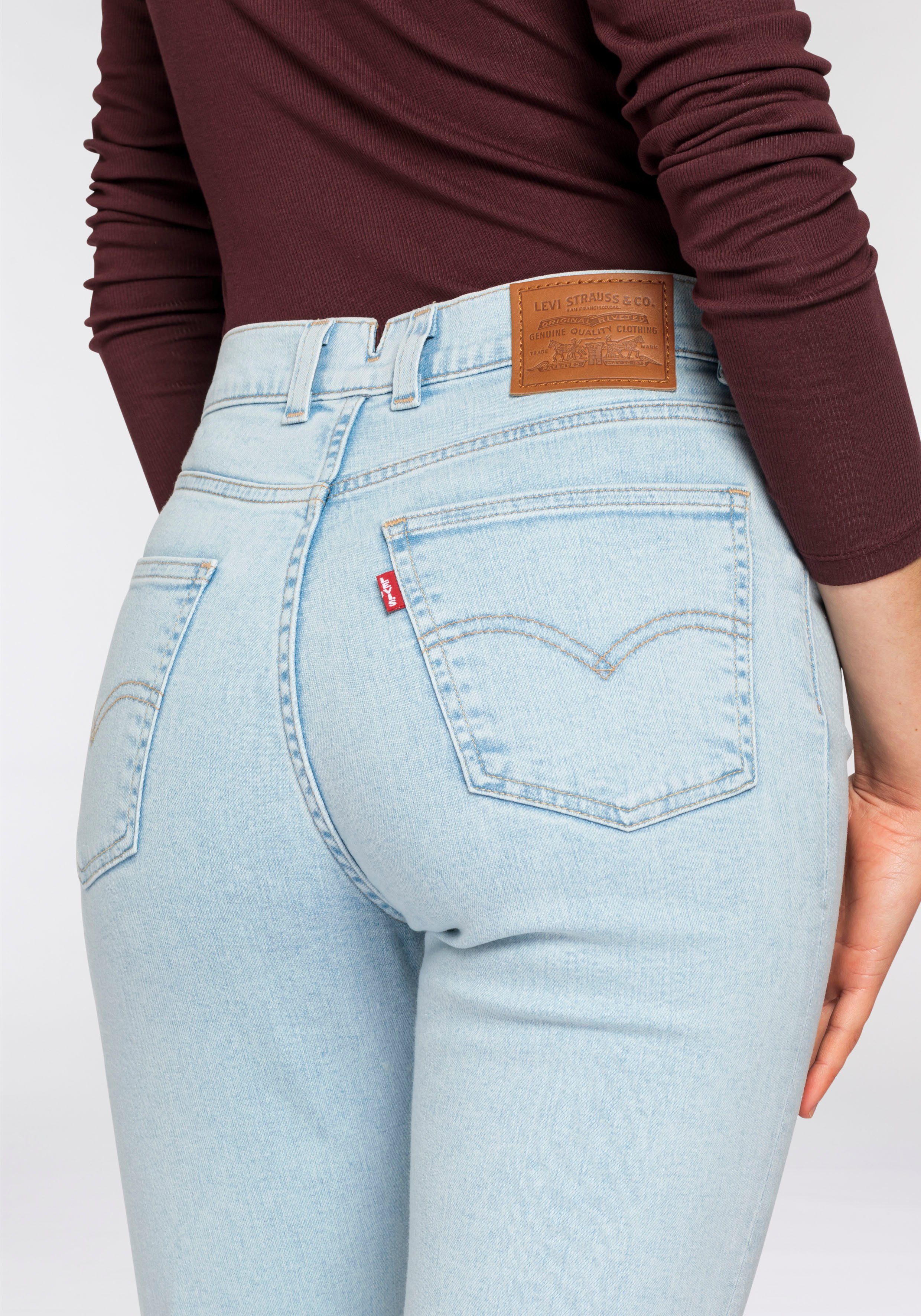 Levi's® Straight jeans 724 TAILORED W/ WELT PK