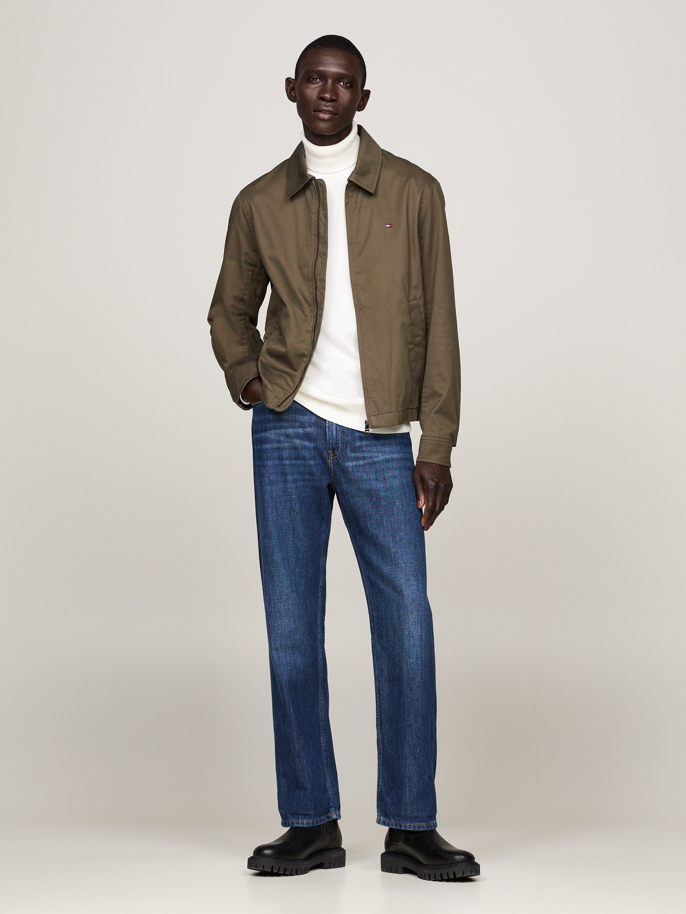 Tommy Hilfiger Blouson COTTON IVY JACKET