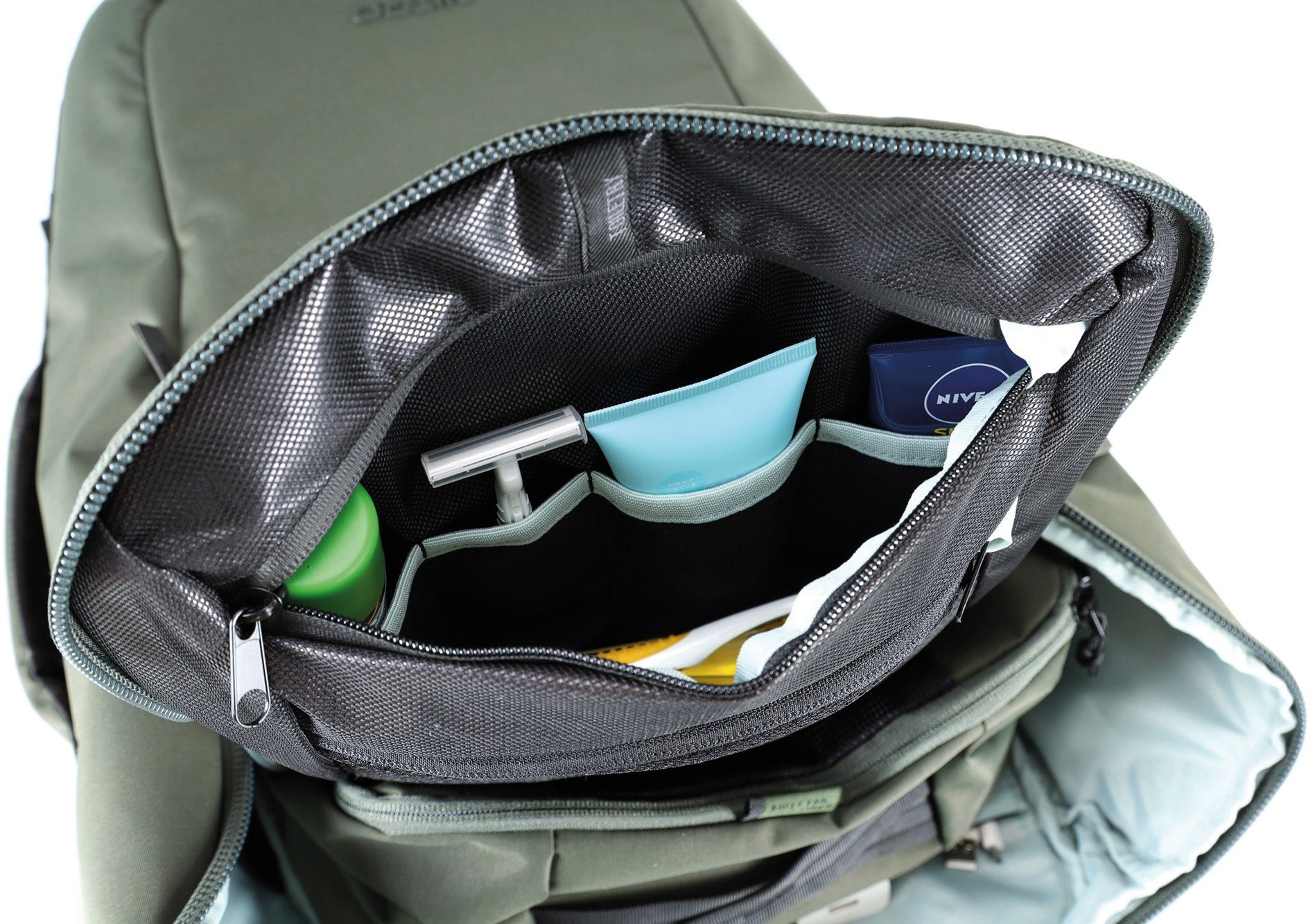 NITRO Vrijetijdsrugzak Nikuro Traveler Reistas, travel bag, dagelijkse rugzak, daypack