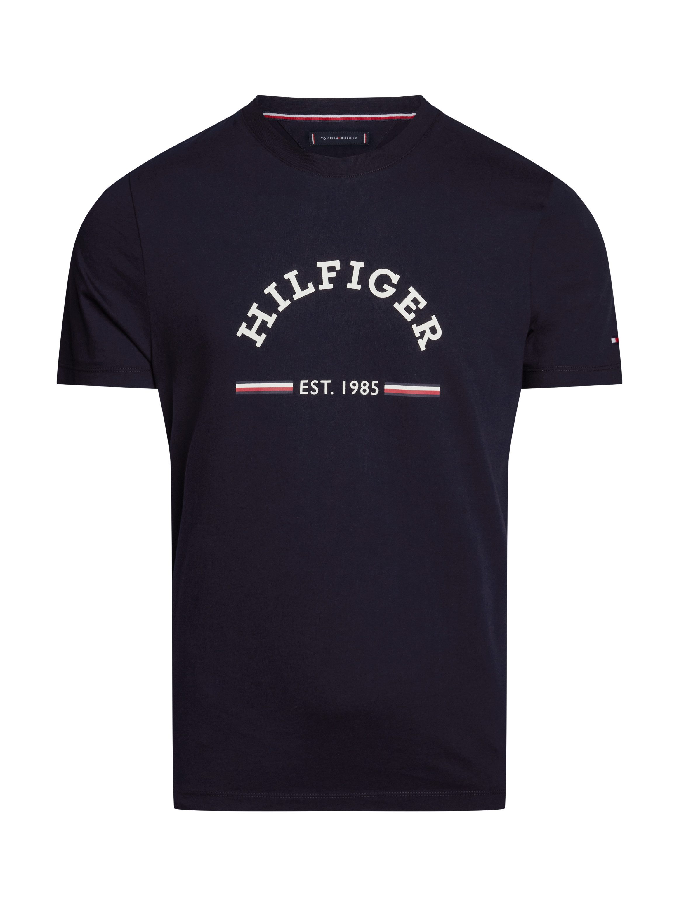 Tommy Hilfiger T-shirt RWB ARCH GS TEE