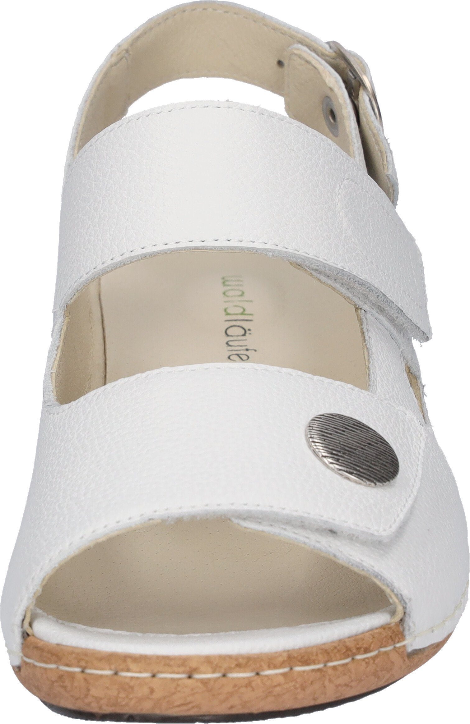 Waldläufer Sandalen HELIETT , zomerschoen, sandaal, sleehak, met klittenbandsluitingen, h-breedte
