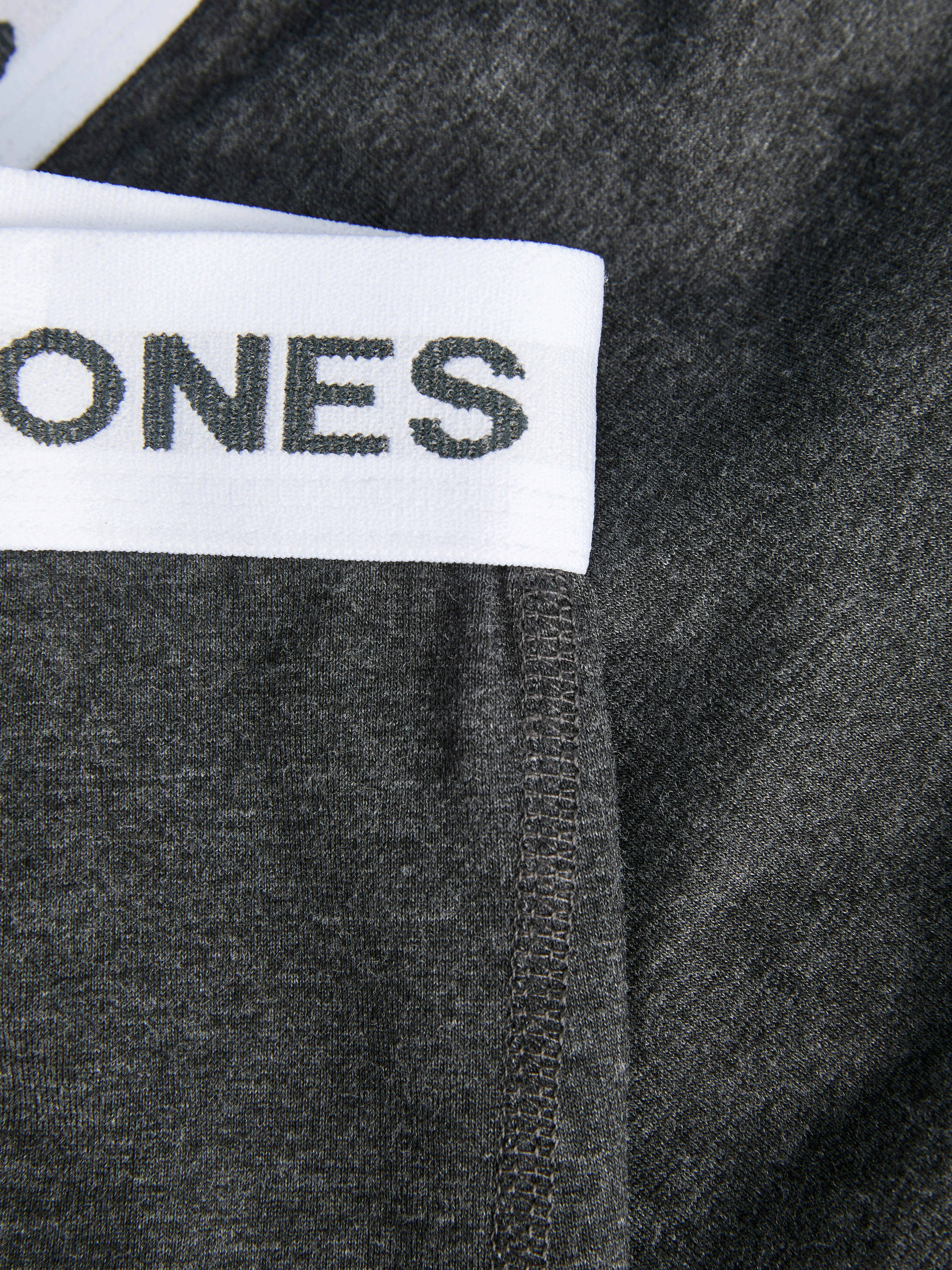 Jack & Jones Trunk JACSOLID Stretchcomfort, elastisch, comfortabel met sportieve look (set, 12 stuks)