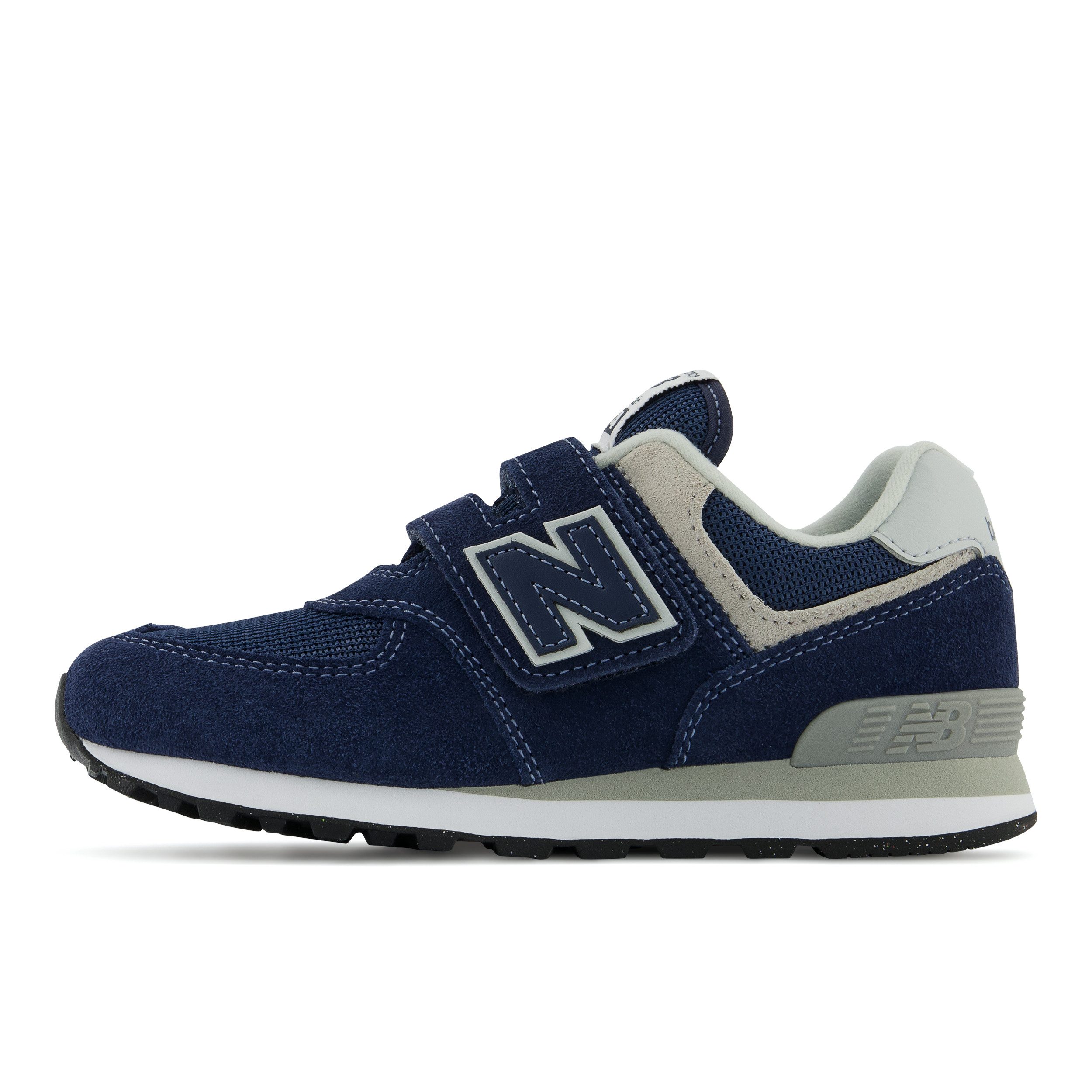New Balance Sneakers 574 met klittenbandsluiting