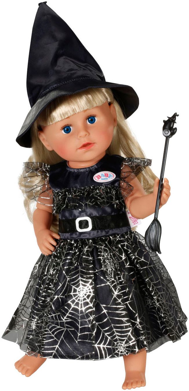 Baby Born Poppenkleding Heksenjurk, 43 cm