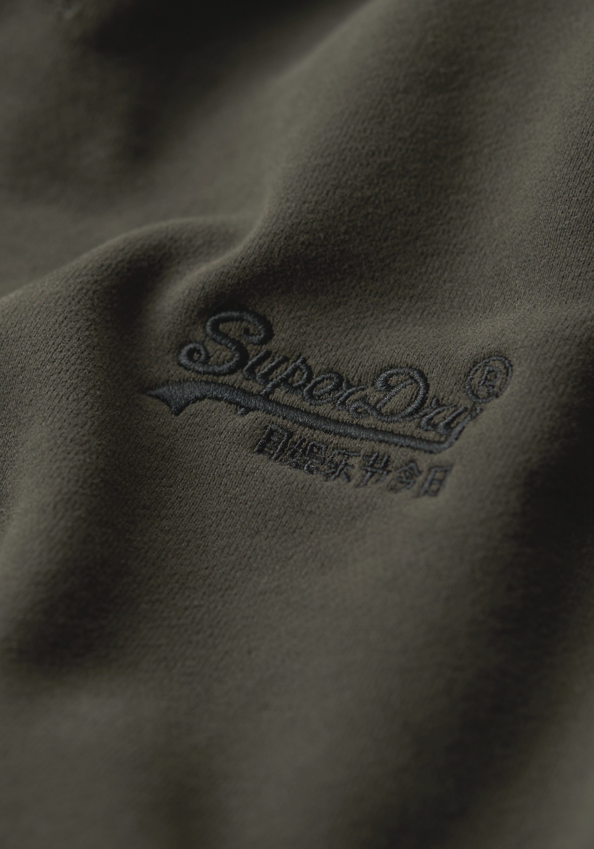 Superdry Sweatshirt ESSENTIAL LOGO CREW SWEATSHIRT
