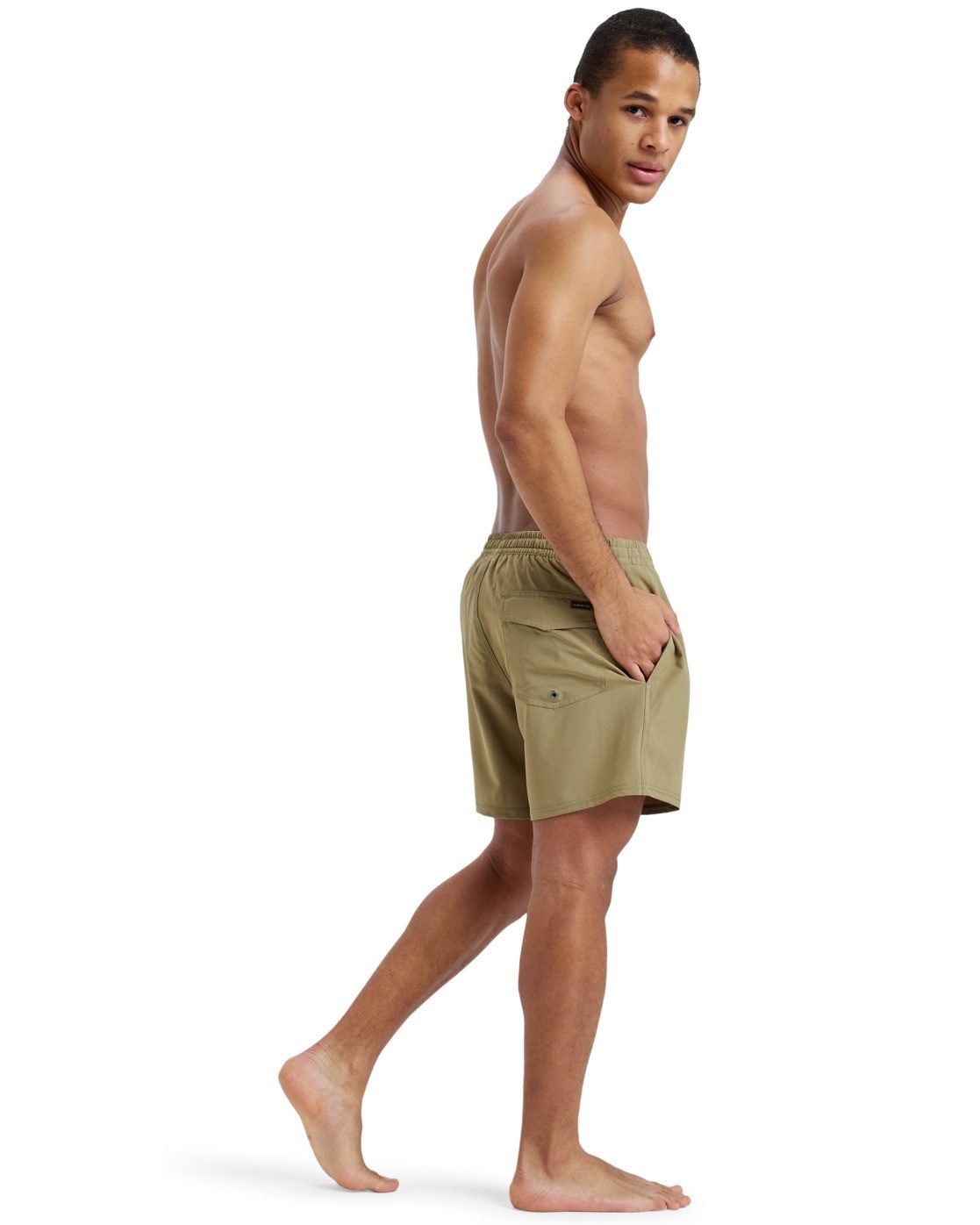 Quiksilver Boardshort Surfsilk Solid 16"