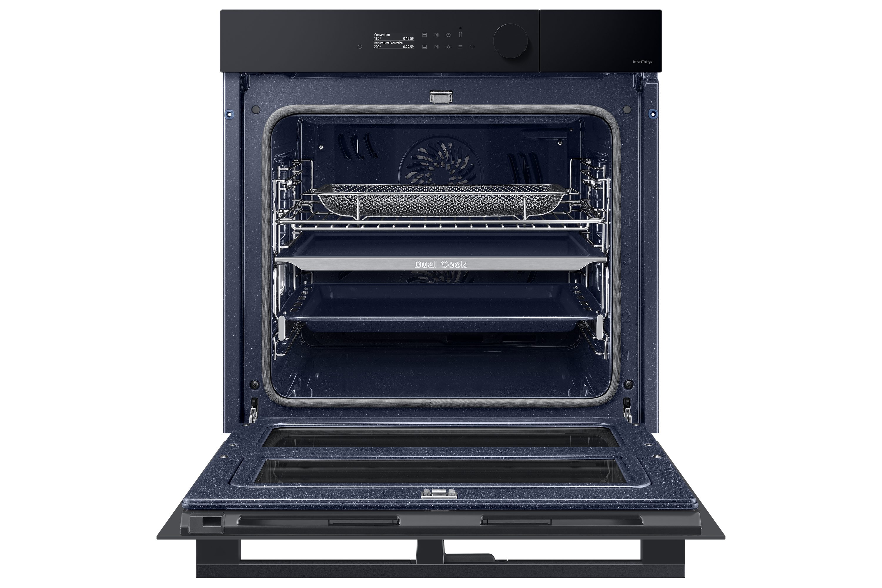 Samsung Inbouw pyrolyse oven NV7B5775XDK