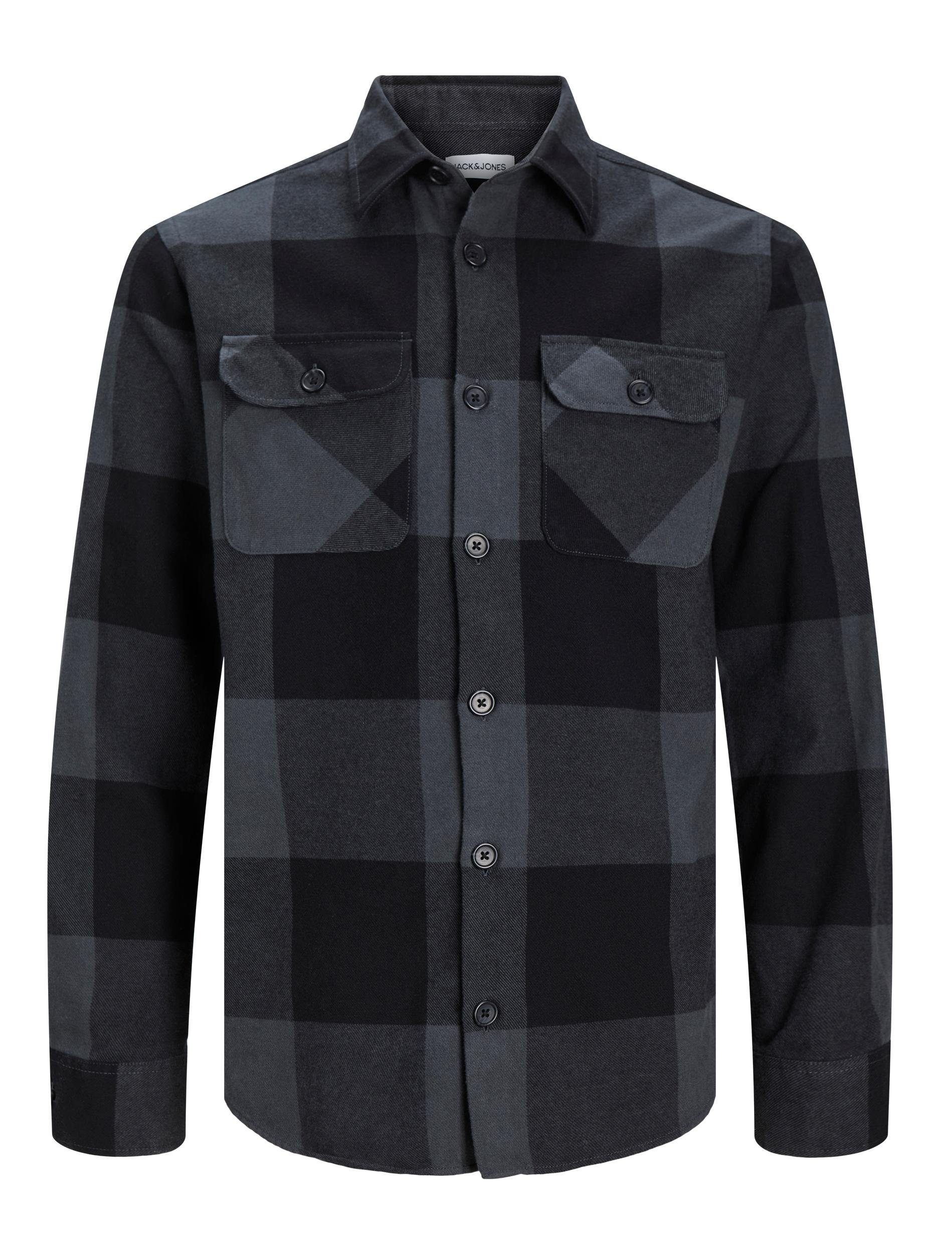 Jack & Jones Overhemd met lange mouwen JJEDARREN OVERSHIRT LS NOOS