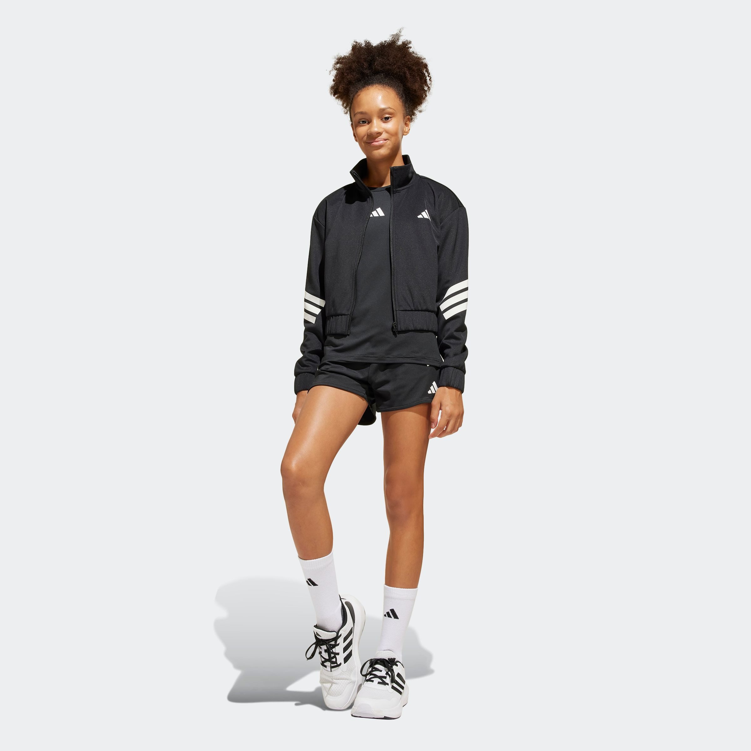 adidas Sportswear Outdoorjack JG NXT TTOP