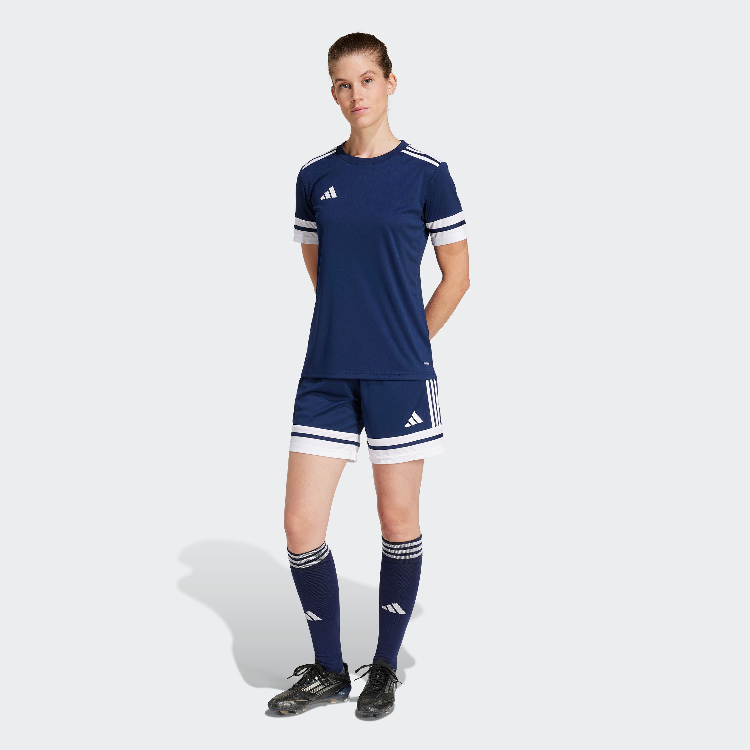 adidas Performance Trainingsshort SQUA25 SHO W (1-delig)