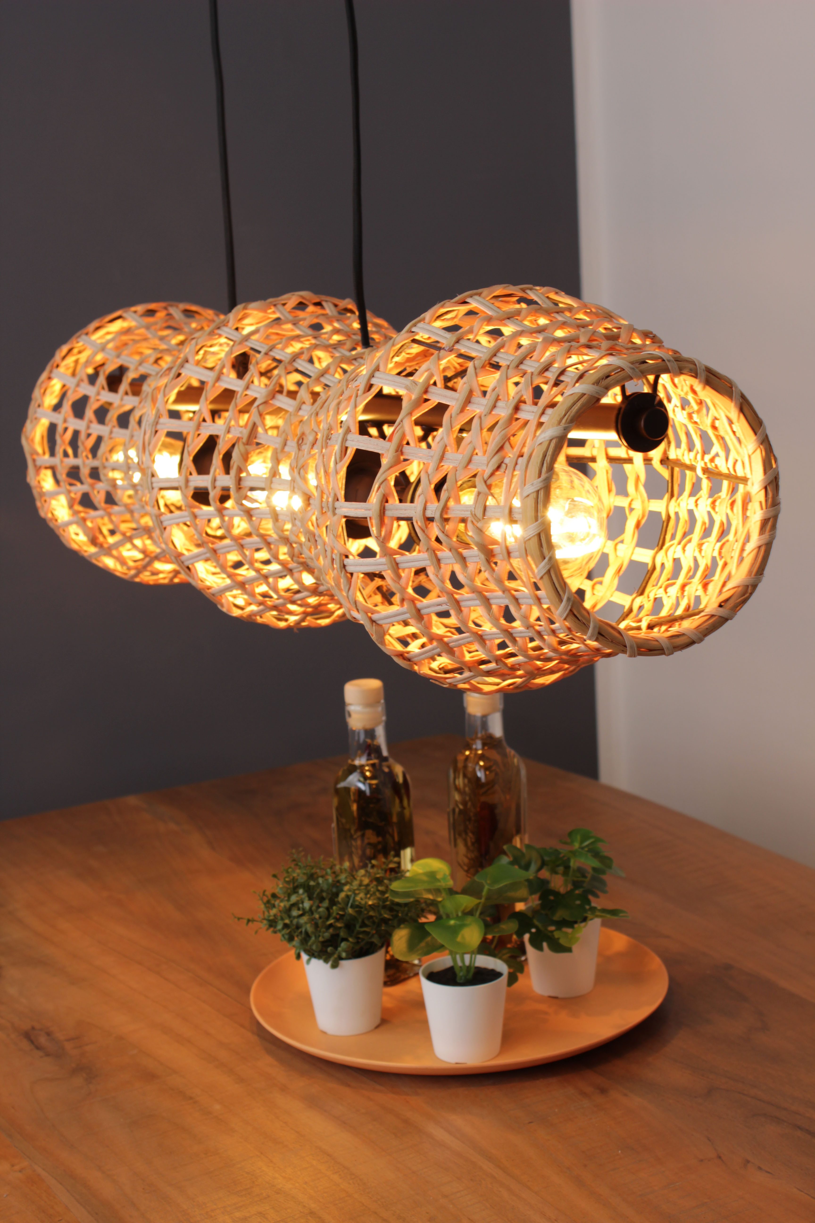 ECO-LIGHT Hanglamp Capella