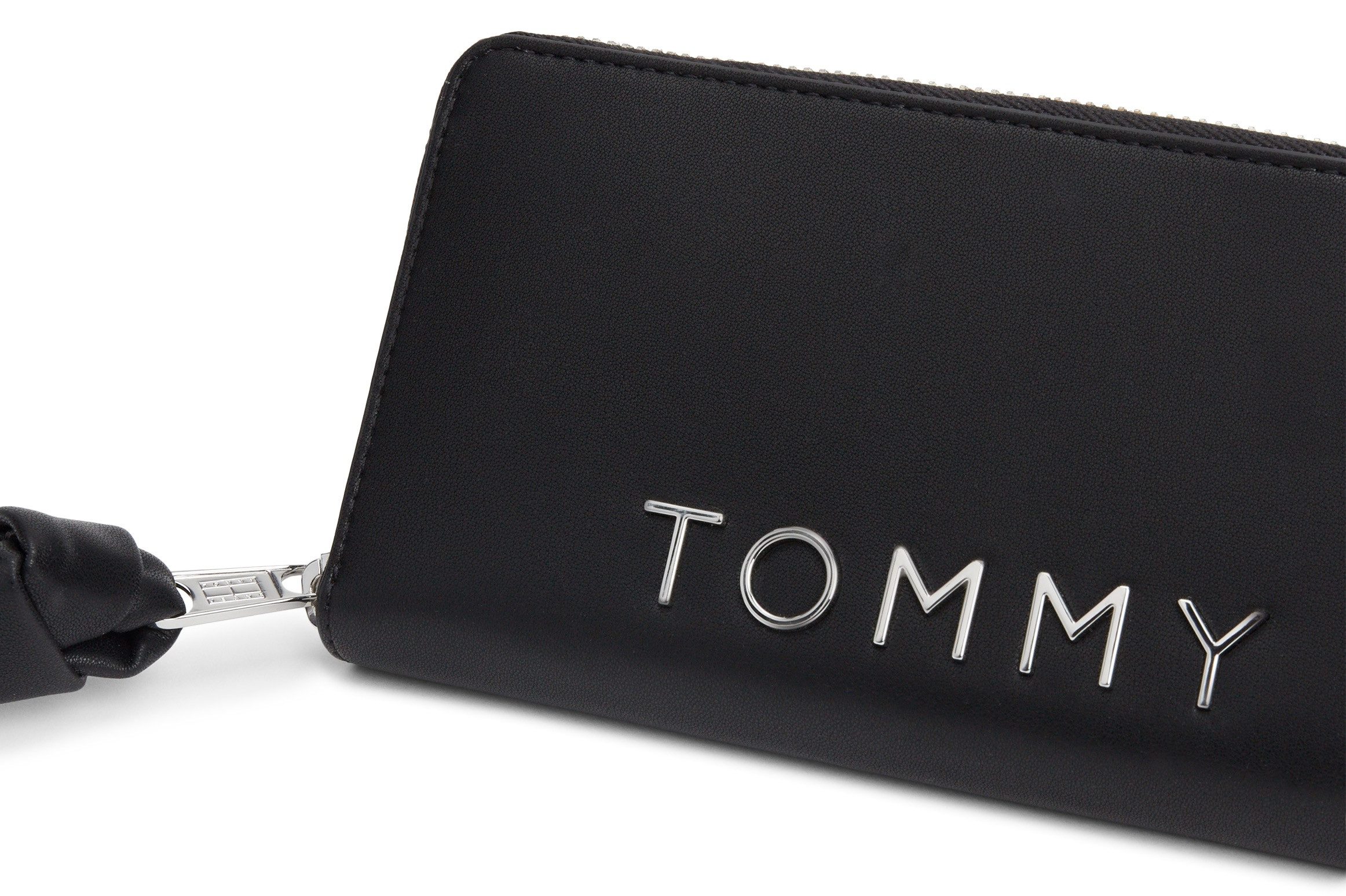 TOMMY JEANS Portemonnee Women TJW BOLD LARGE ZA Wallets