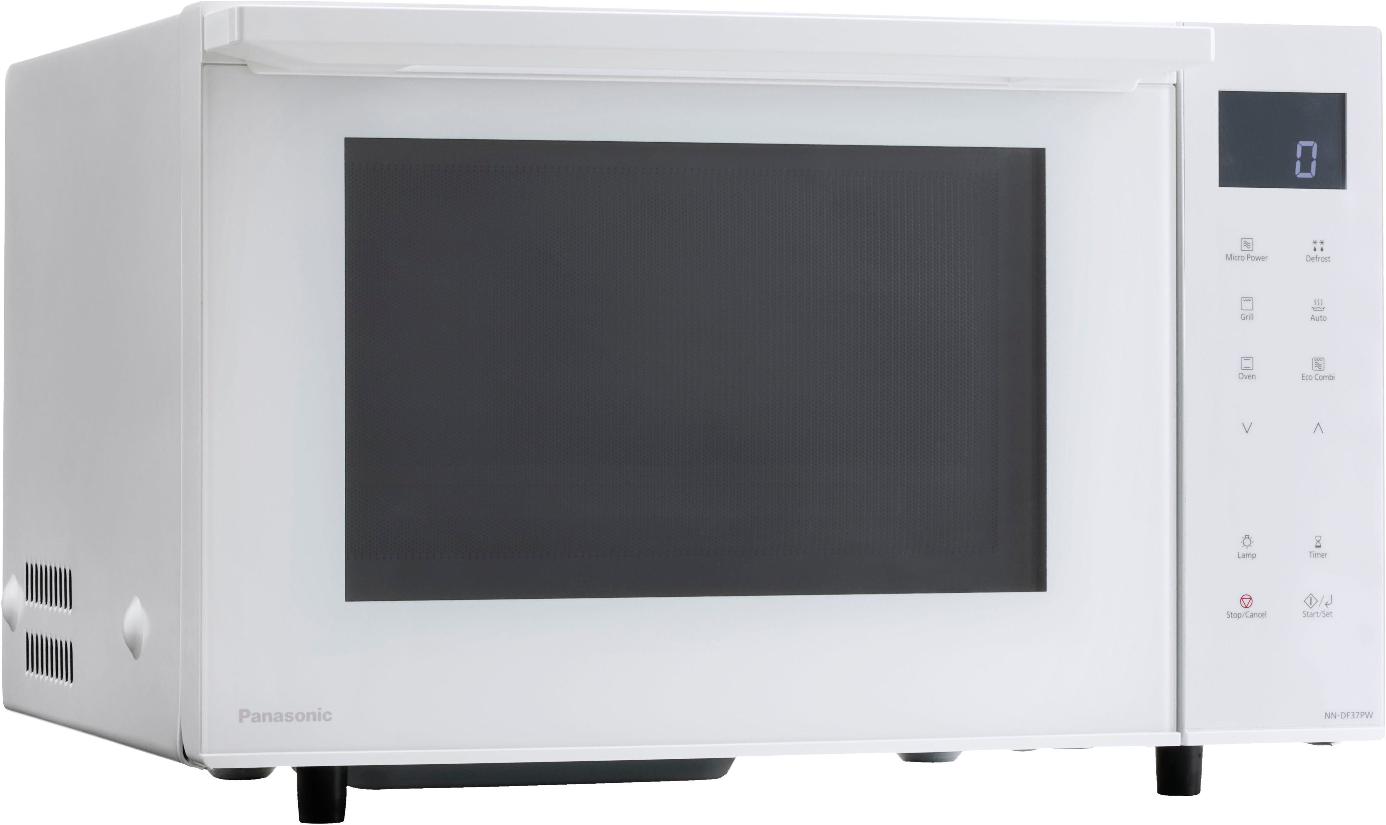 Panasonic Magnetron NN-DF37PWEPG Combinatiekoken/Eco combimodus (grillfunctie + magnetron)
