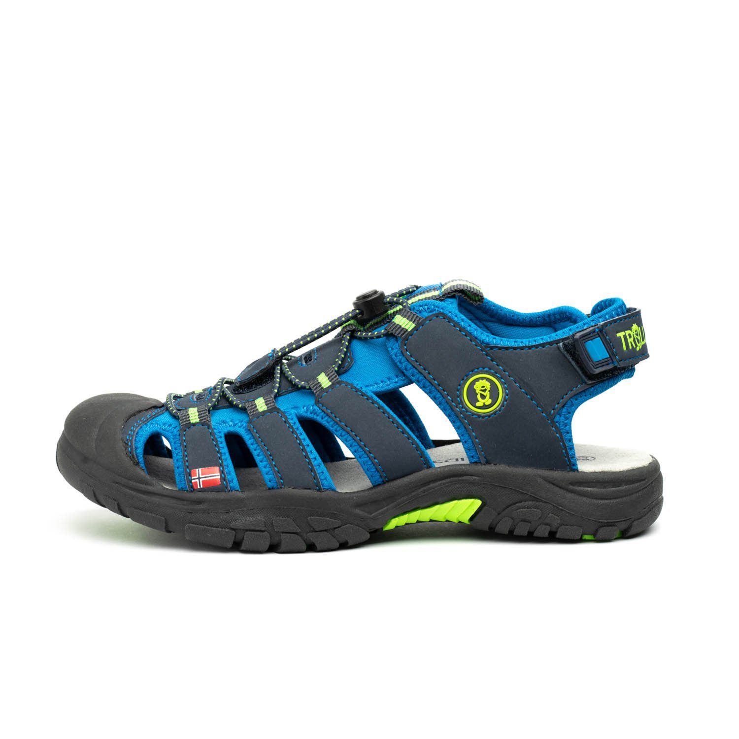 TROLLKIDS Outdoorsandalen KIDS KVALVIKA SANDAL