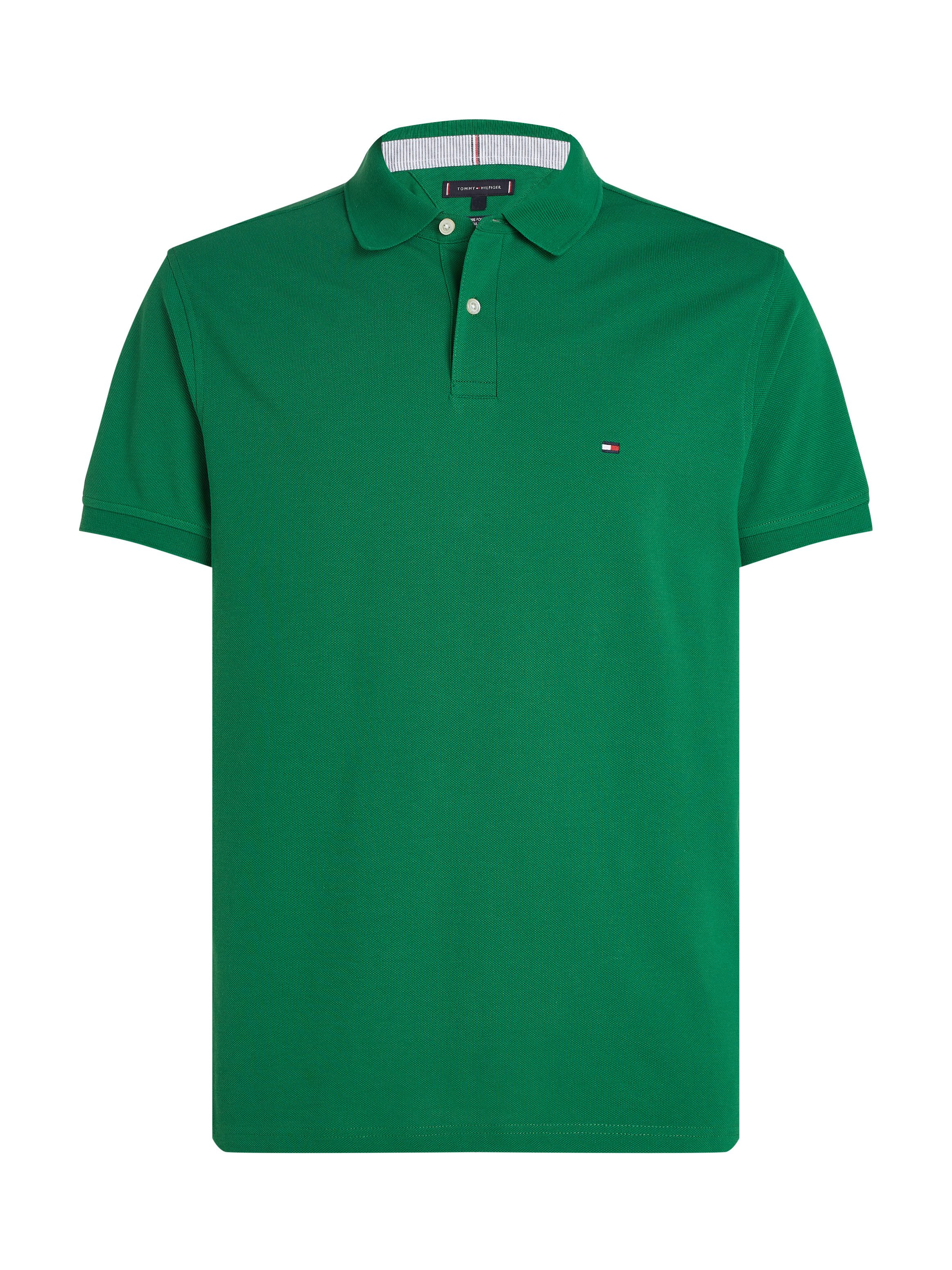 Tommy Hilfiger Poloshirt 1985 REGULAR POLO met contraststrepen in de kraag