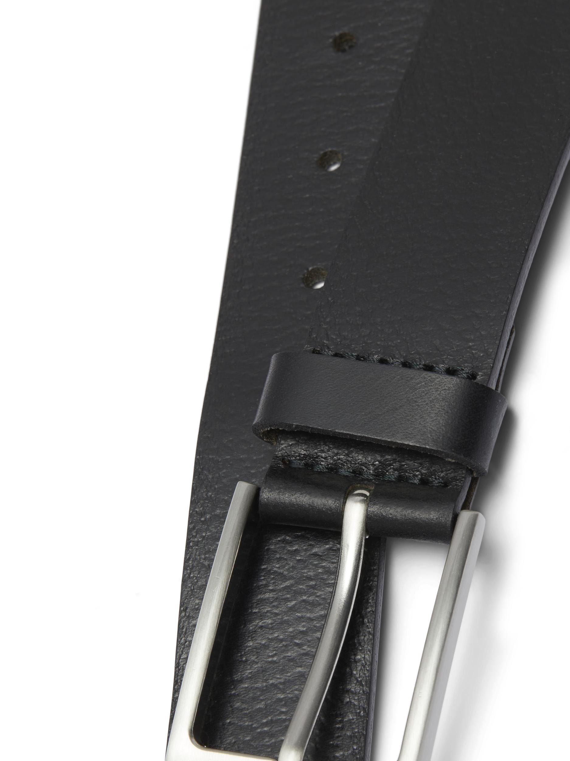 Jack & Jones Leren riem JACSTOCKHOLM LEATHER BELT NOOS