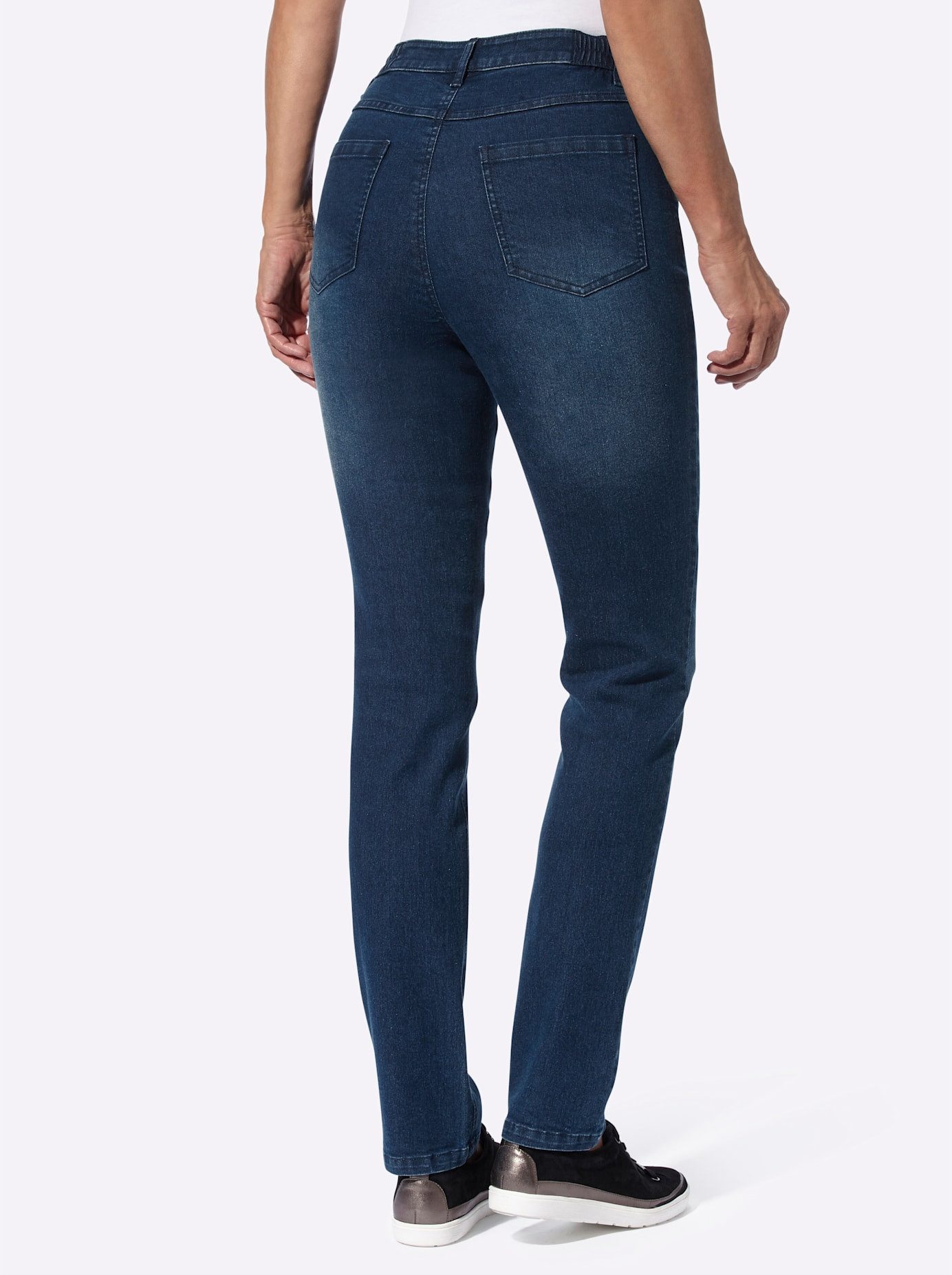 Classic Basics Comfortabele jeans