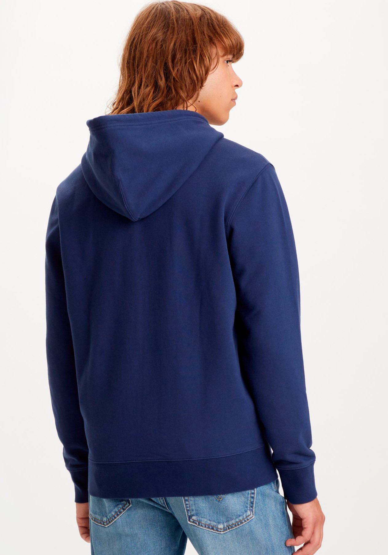 Levi's® Capuchonsweatvest NEW ORIGINAL ZIP UP