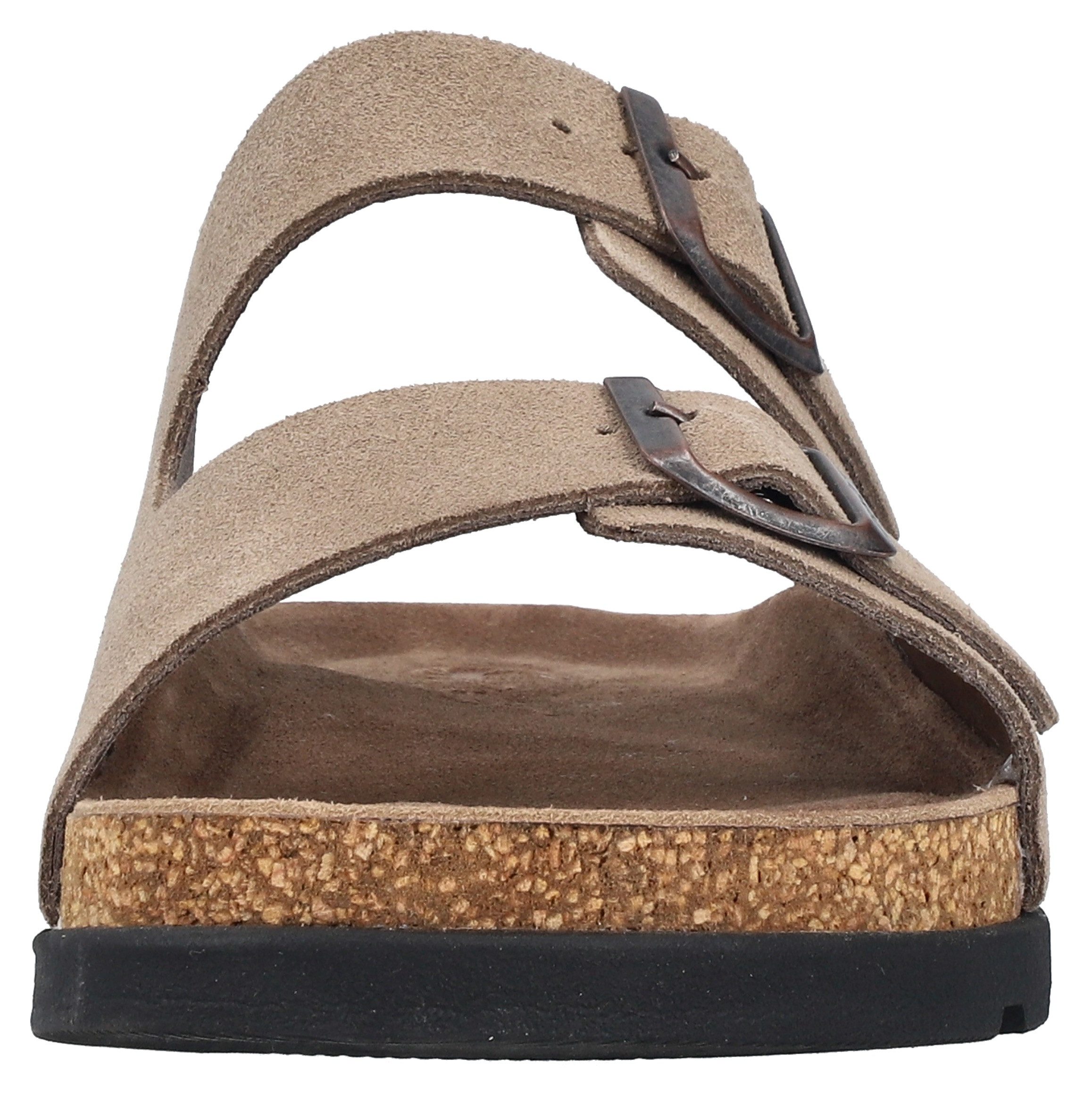 Rieker Slippers , zomerschoen, strand schoen, huisschoen met comfortabel voetbed