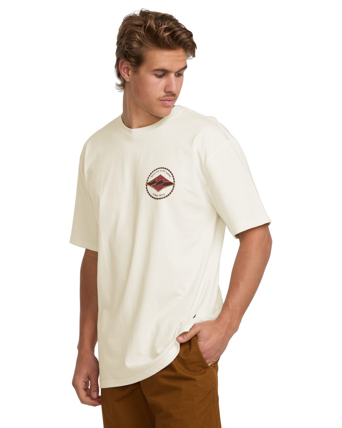 Billabong T-shirt ROTOR DIAMOND