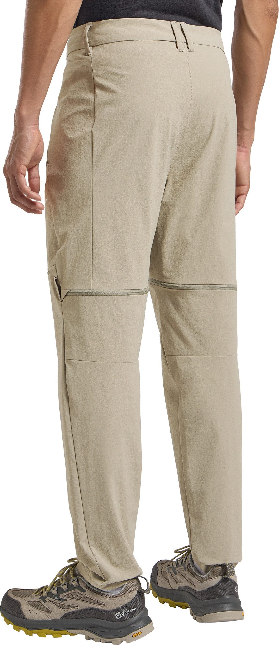 Jack Wolfskin Zip-off-broek HIKEOUT ZIP OFF PANTS M