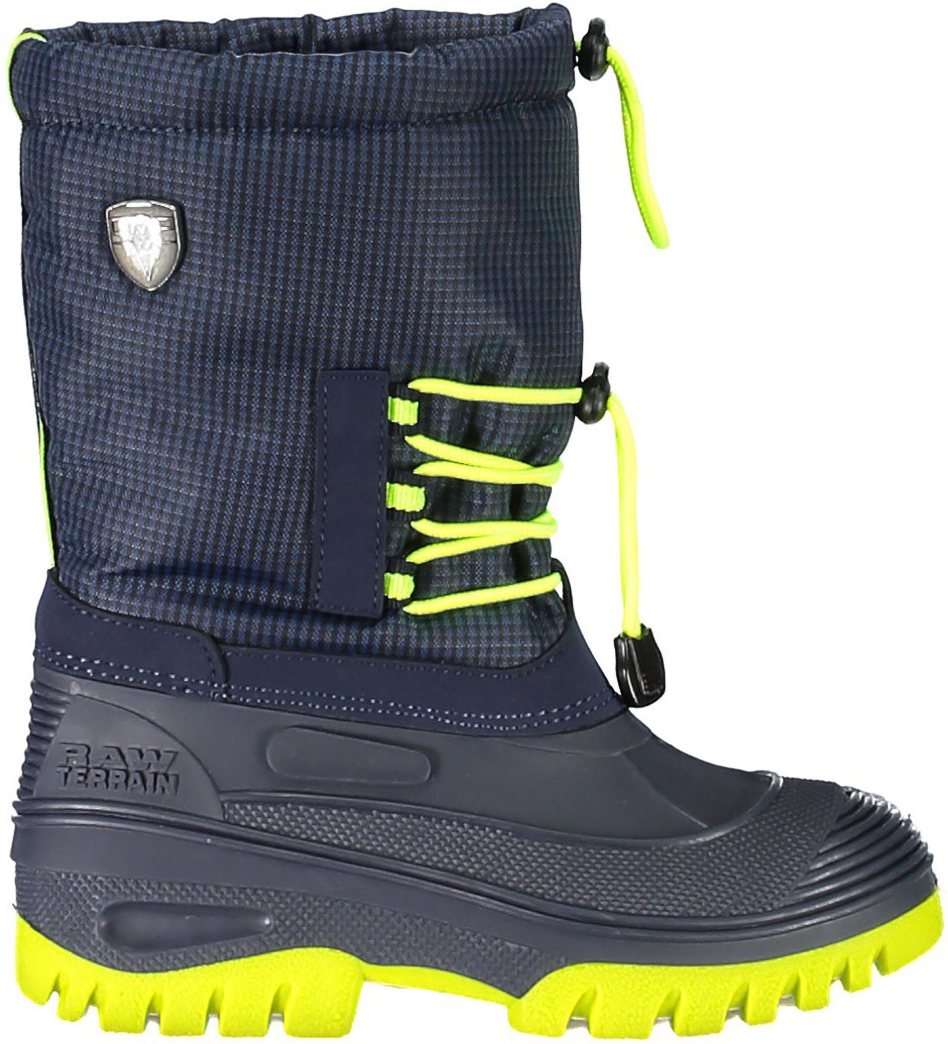 CMP Winterlaarzen KIDS AHTO WP SNOW BOOTS