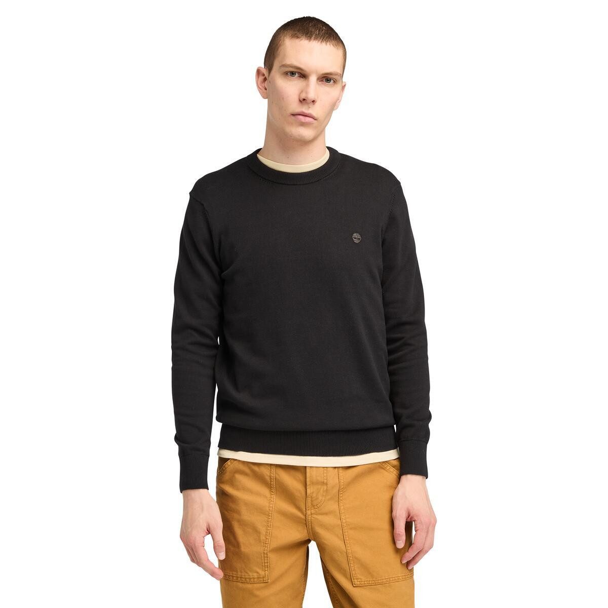 Timberland Gebreide trui heren pullovers maat XXXL zwart