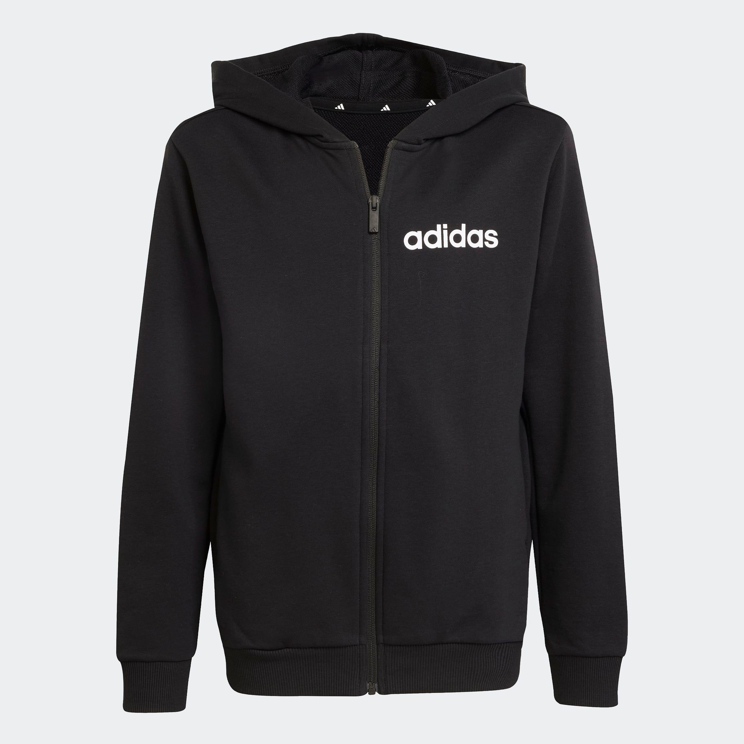 adidas Sportswear Trainingspak J LIN FT TS 220 (2-delig)