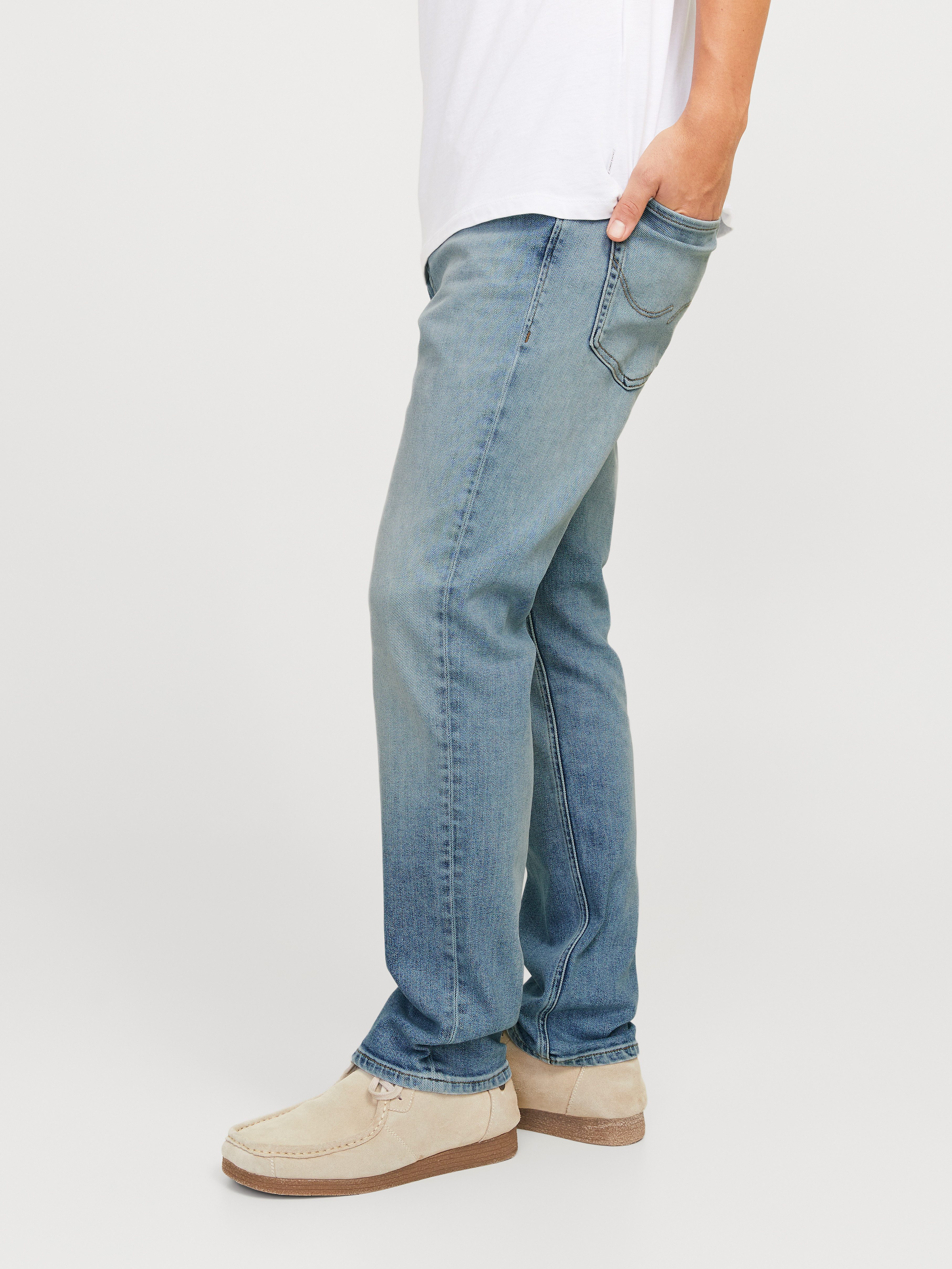 Jack & Jones Regular fit jeans JJICLARK JJORIGINAL JJ 678 NOOS