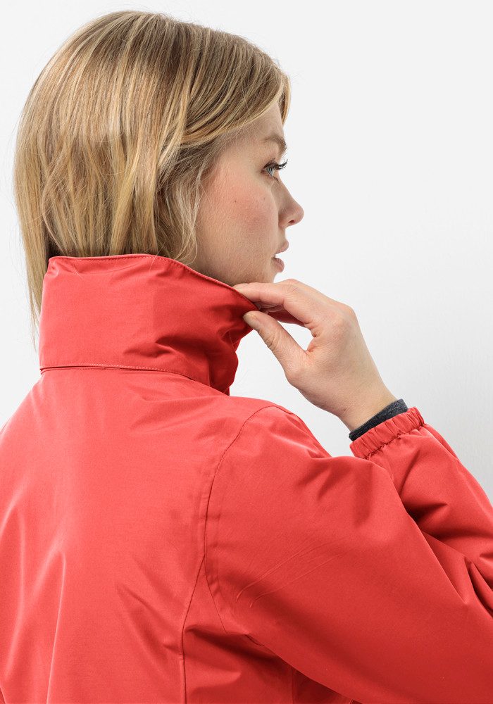 Jack Wolfskin Outdoorjack STORMY POINT 2L JKT W