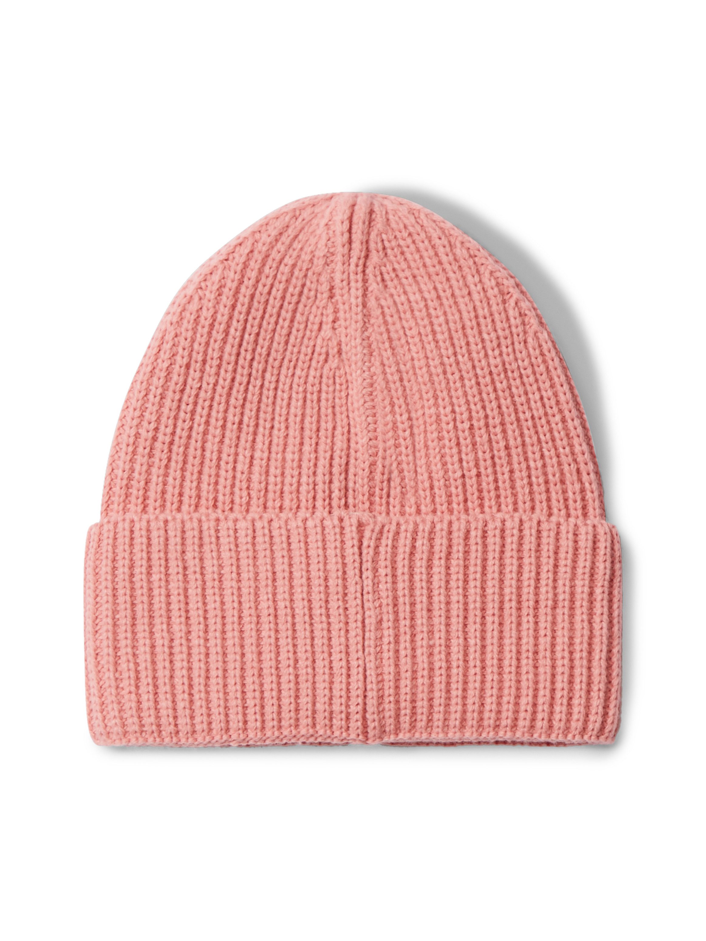 Calvin Klein Beanie MONOGRAM RIB BEANIE