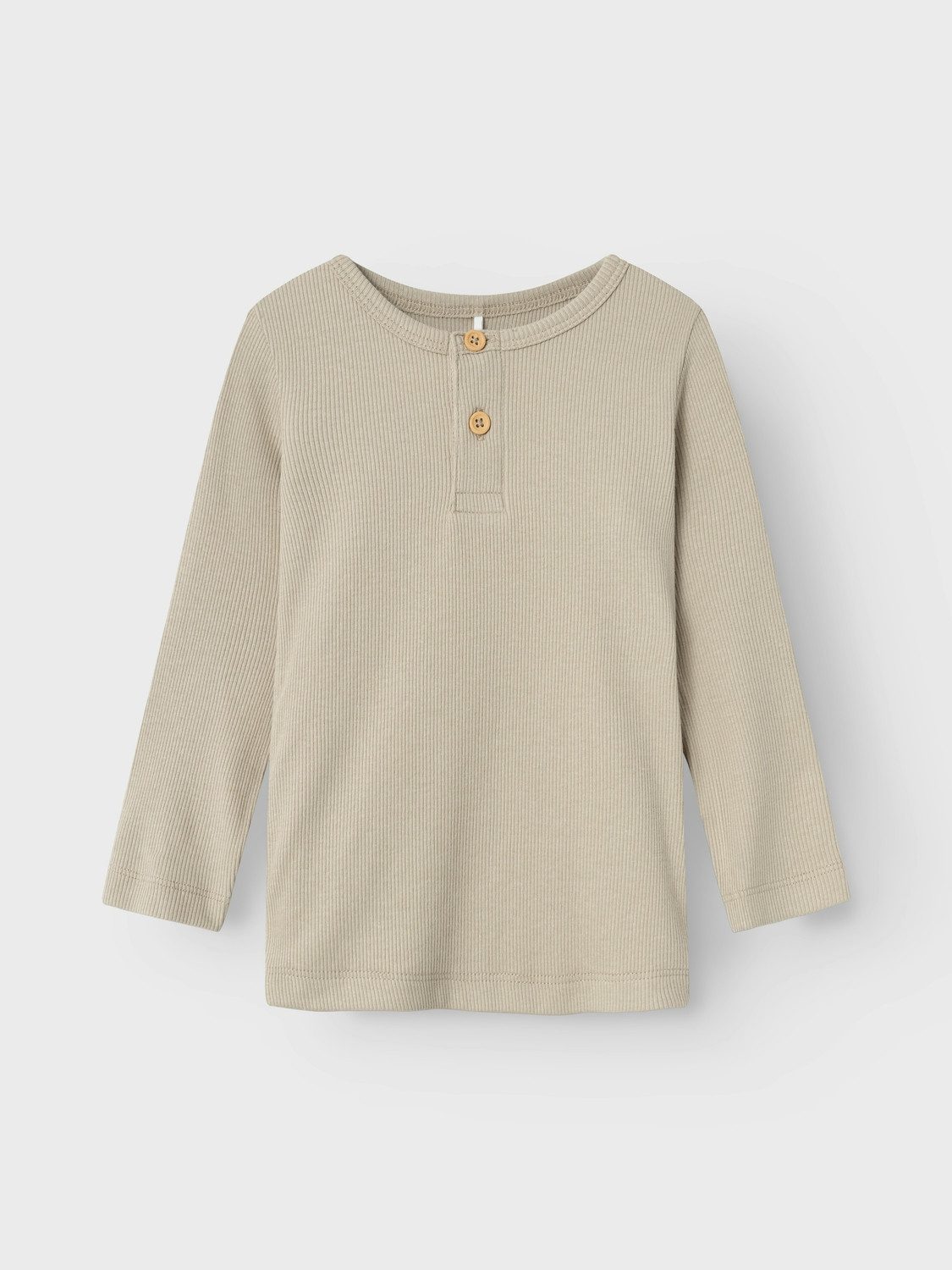 Name It Shirt met lange mouwen NMMKAB LS TOP NOOS