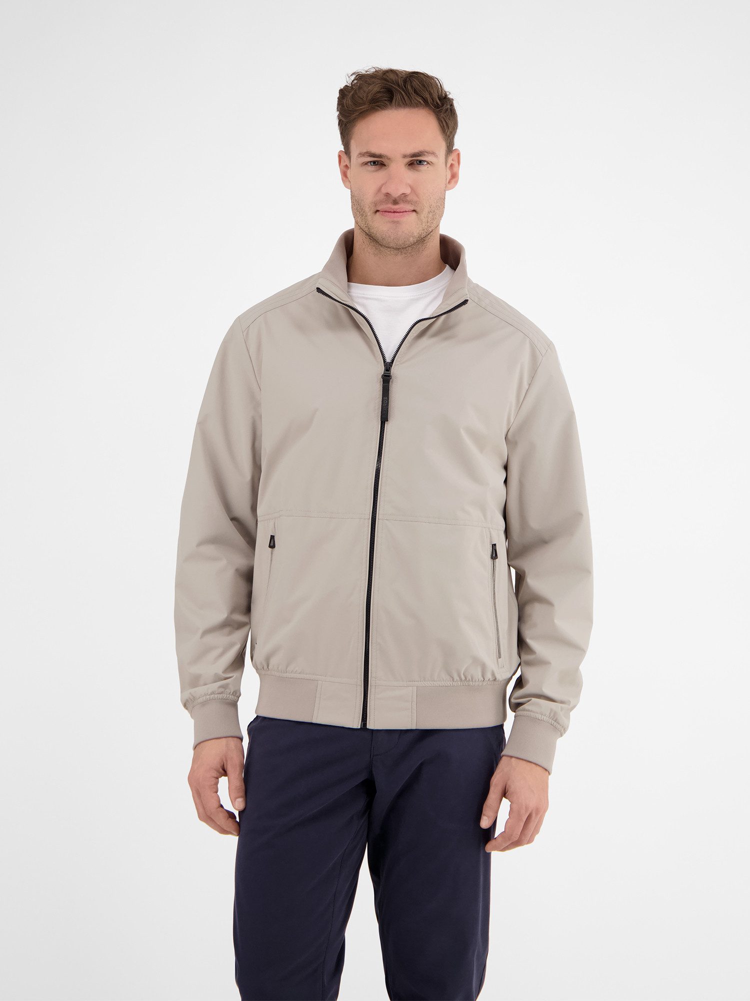 Lerros Blouson LERROS wind- en waterafstotende heren blouson