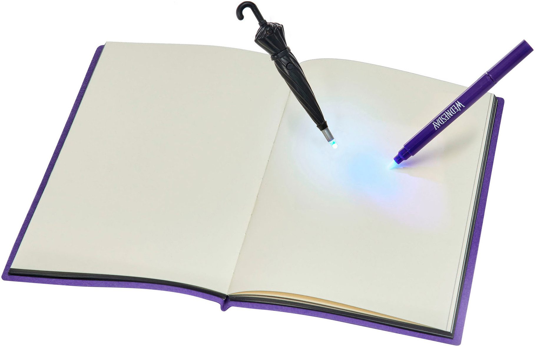 Dickie Toys Notitieboek Wednesday Dagboek