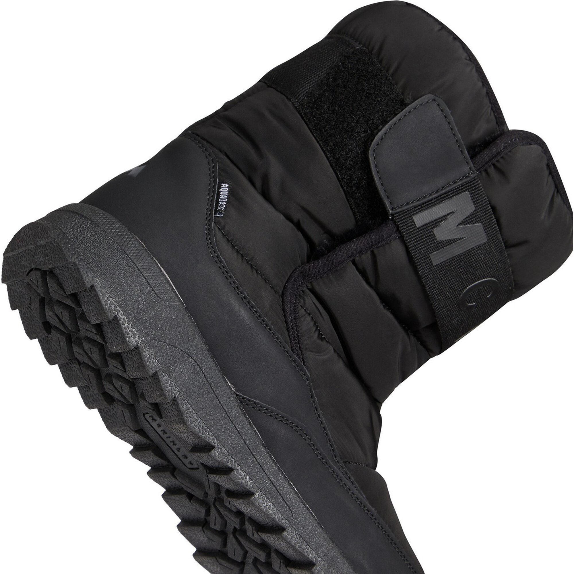McKinley Winterlaarzen Regina AQB W Sneeuwlaarzen, winterlaarzen, winter schoenen, gevoerd, met klittenbandsluiting