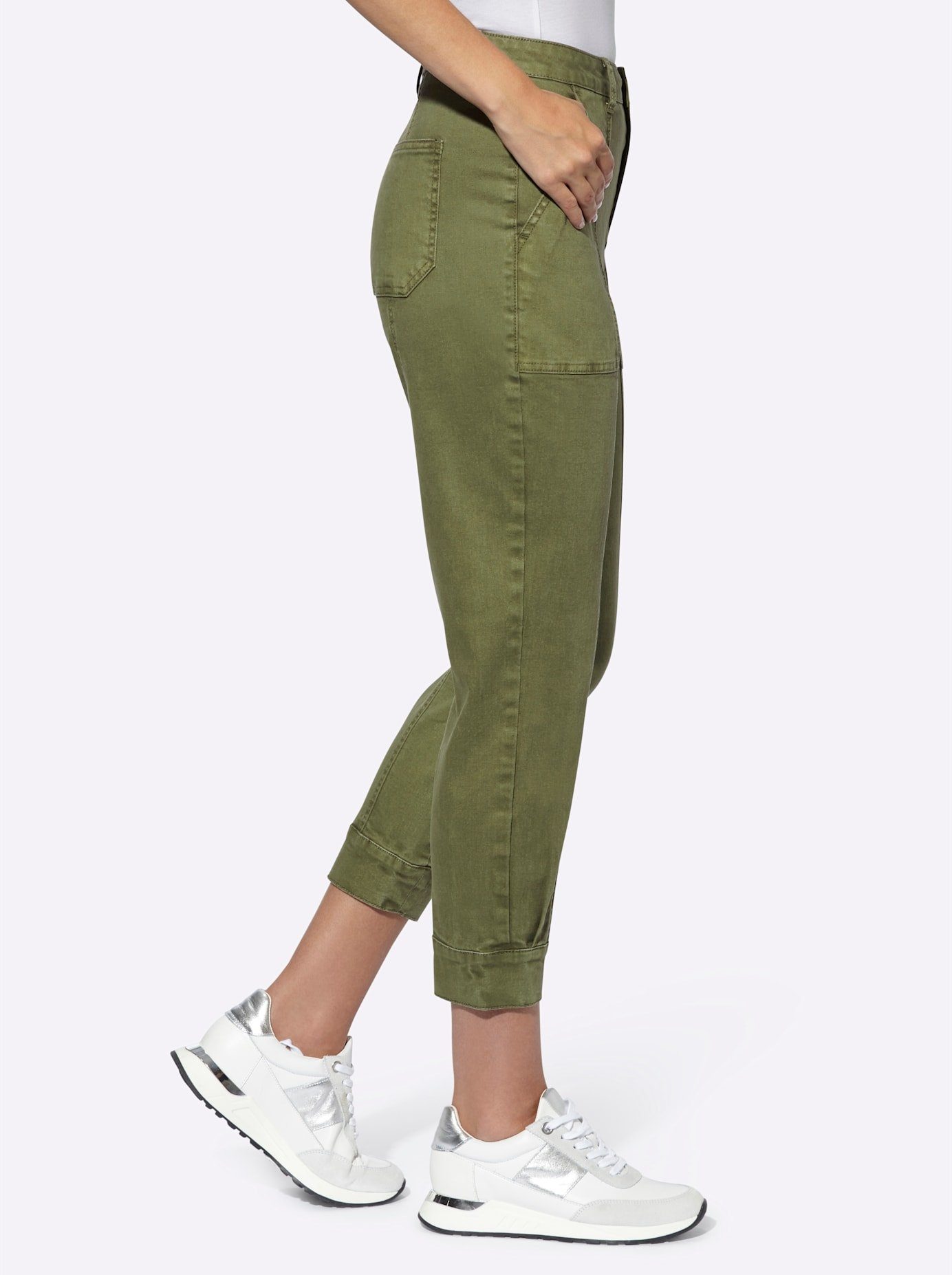 heine Prettige jeans (1-delig)