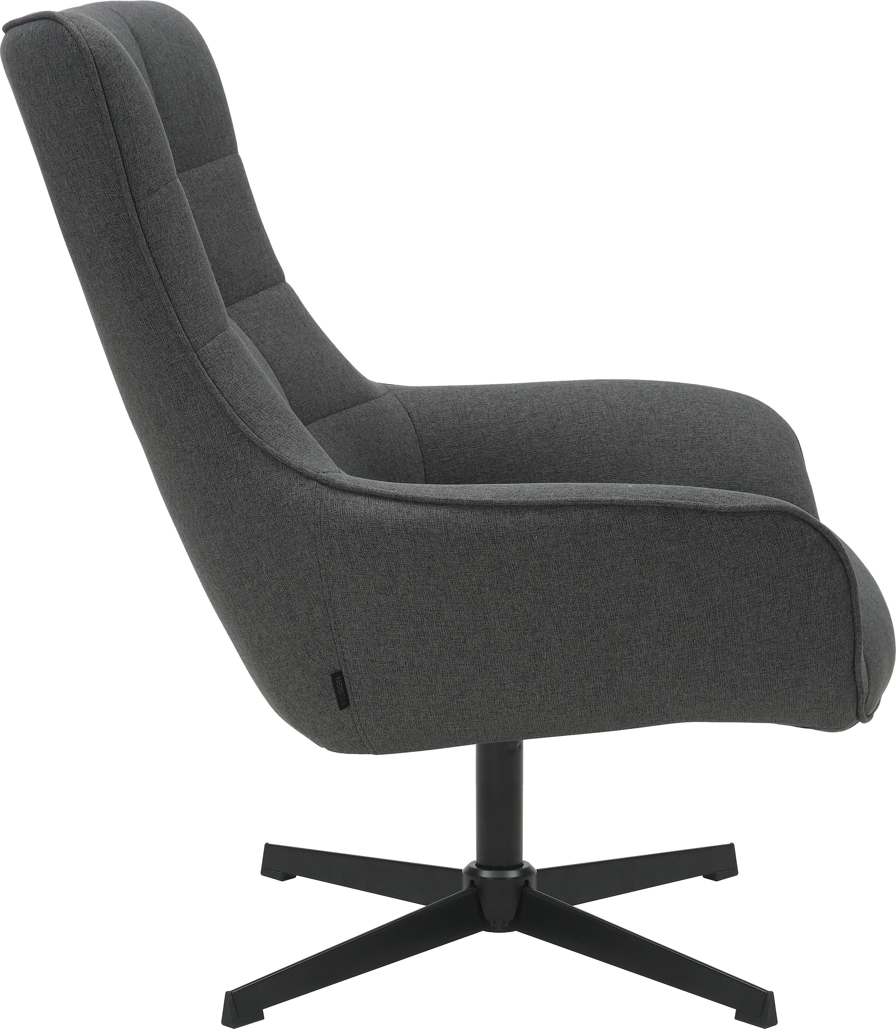 INOSIGN Oorfauteuil Lemoore, Relaxstoel, TV-stoel,