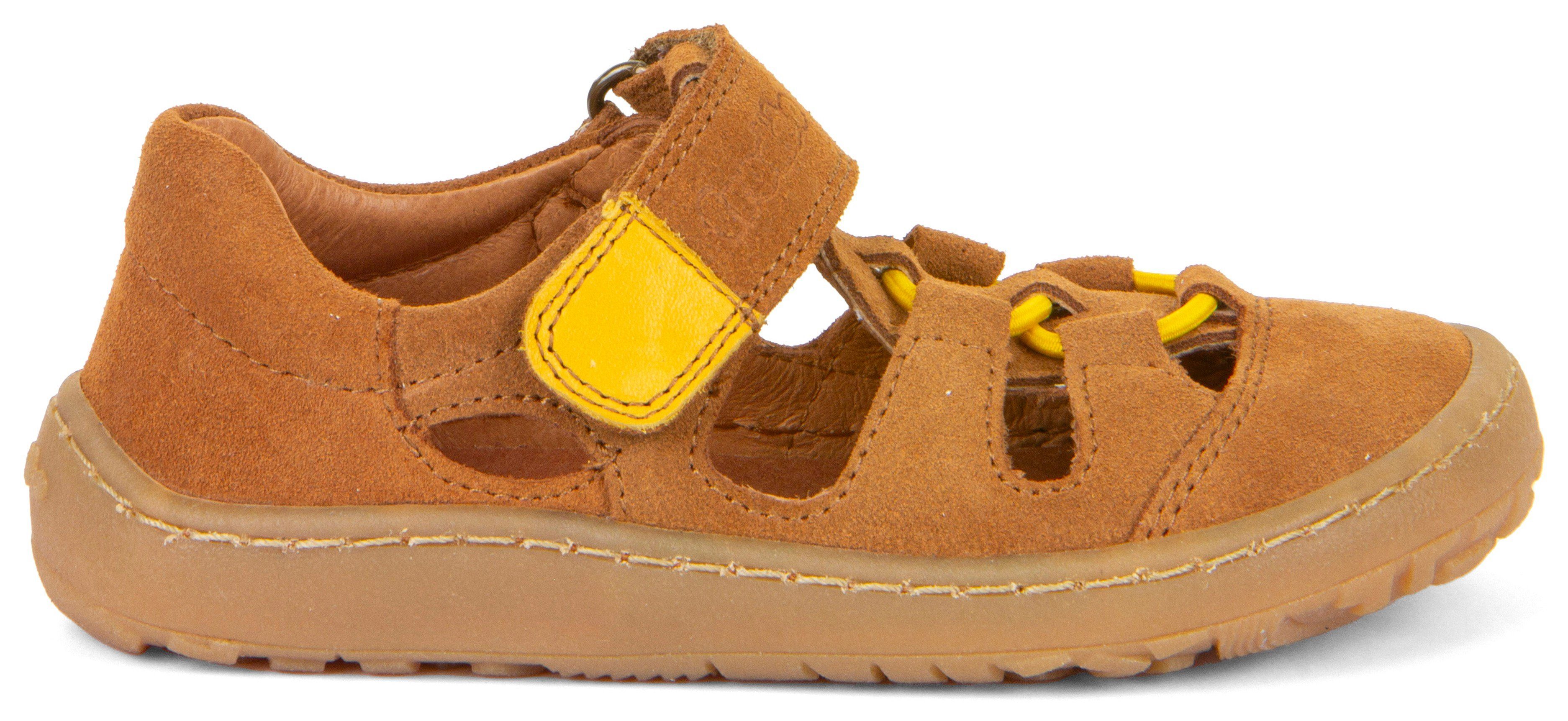 froddo® Sandalen Barefootschoenen zomerschoen, klittenbandschoen, sandaal, met klittenbandsluiting