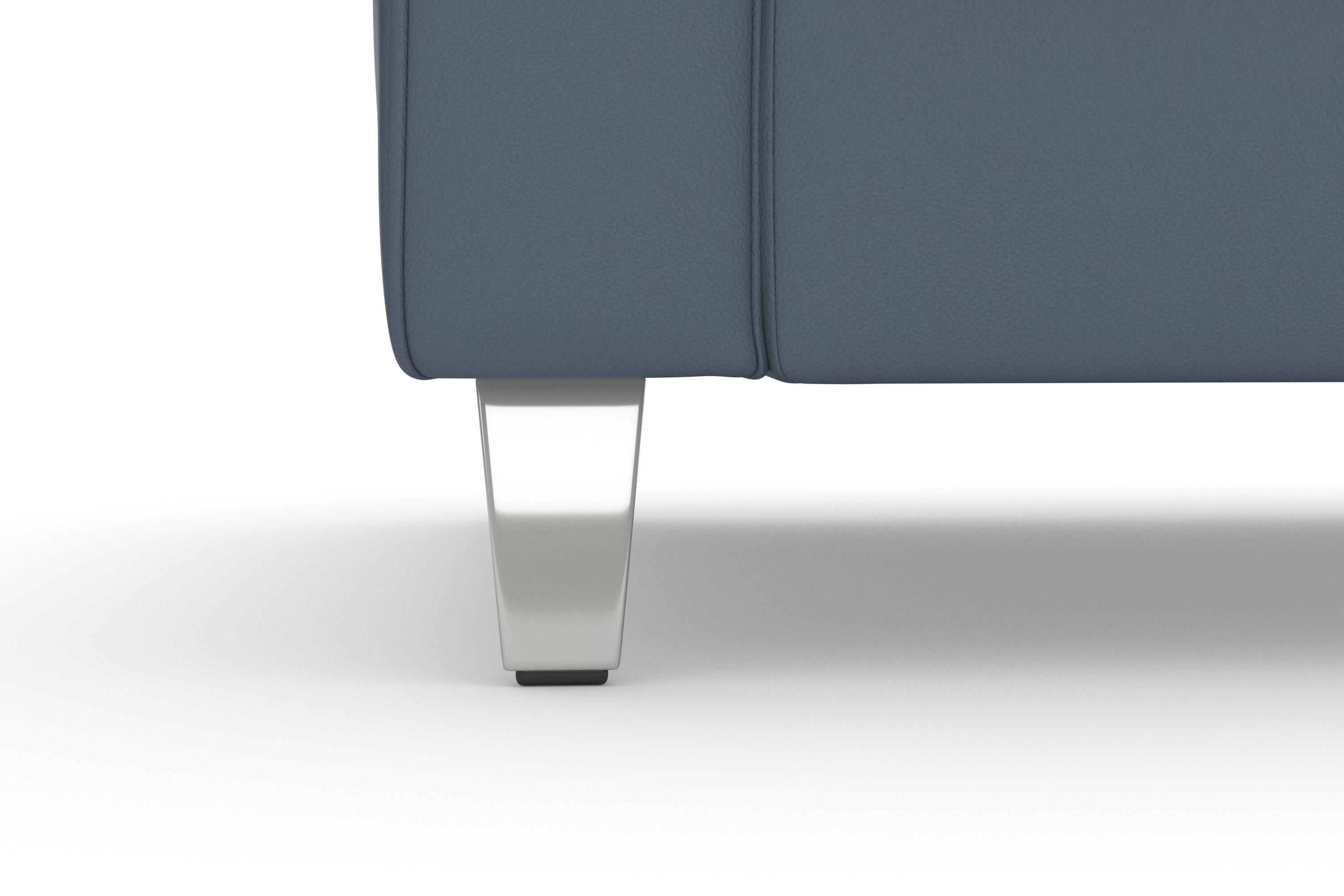 sit&more Hoekbank Arngast L-vorm met verstelbare hoofdsteun en binnenvering