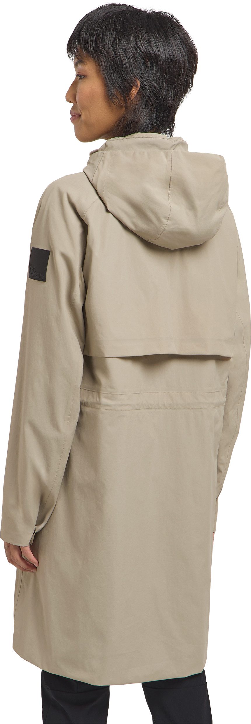 Jack Wolfskin Functionele jas WELLSEE COAT W