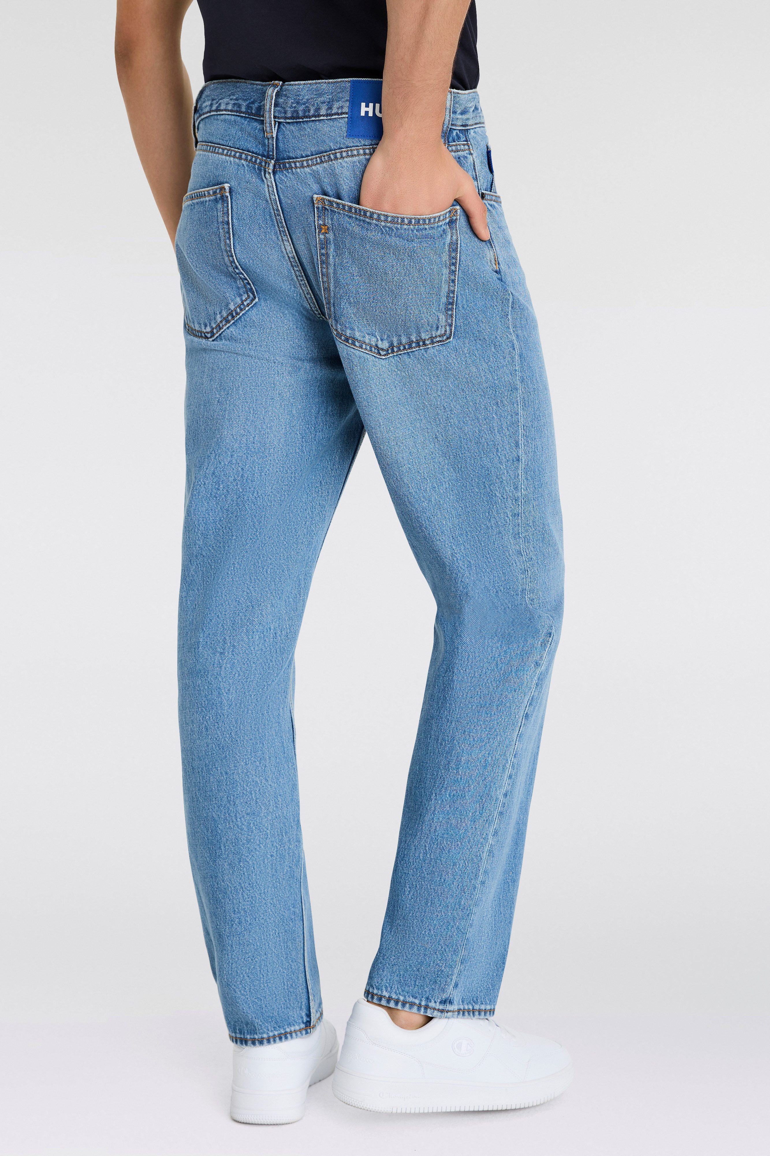 HUGO Blue Regular fit jeans Jonah regular fit