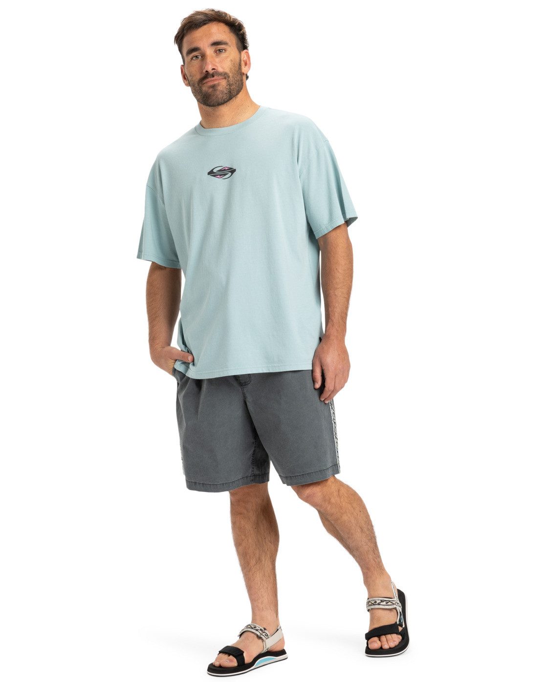 Quiksilver T-shirt Global Heat