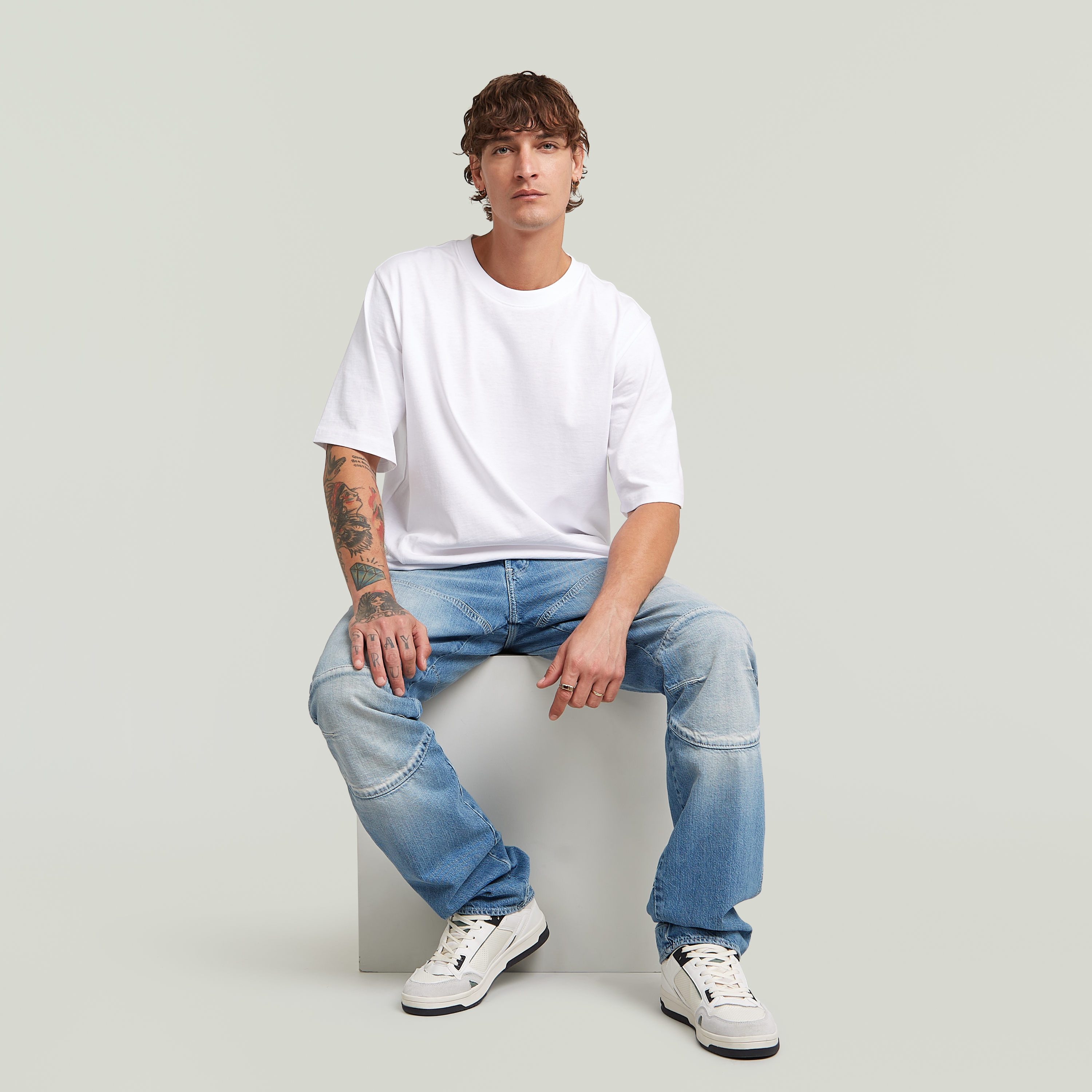 G-Star RAW Regular fit jeans 5620 3D Regular