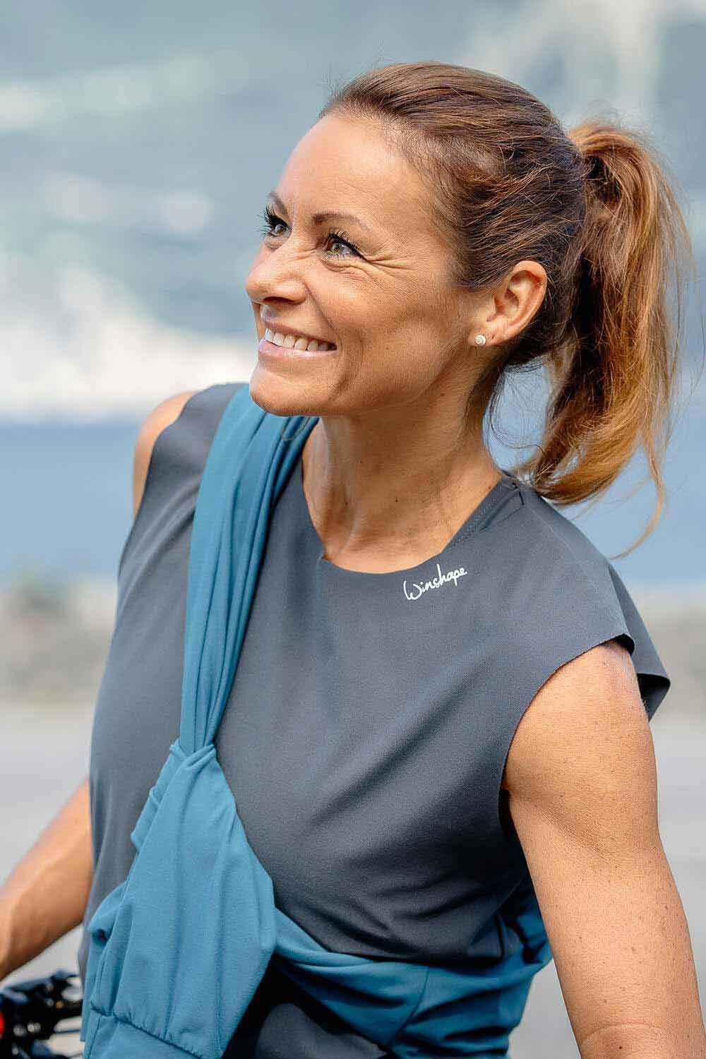 Winshape Tanktop AET114LS Functional soft and light
