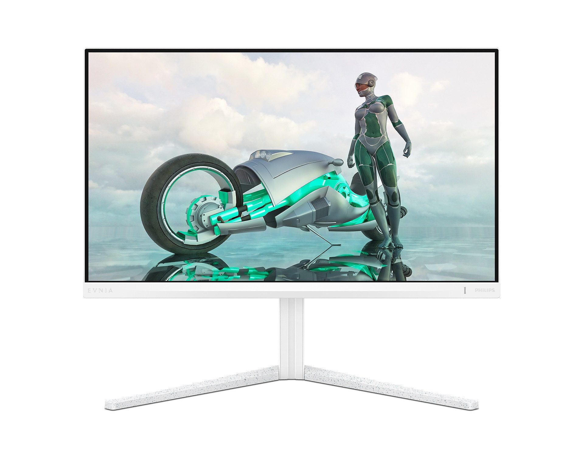 Philips Gaming-ledscherm 24M2N3201A, 60,5 cm / 24", Full HD, Hoogte, pivot (rotatie), draaiing, helling, luidspreker