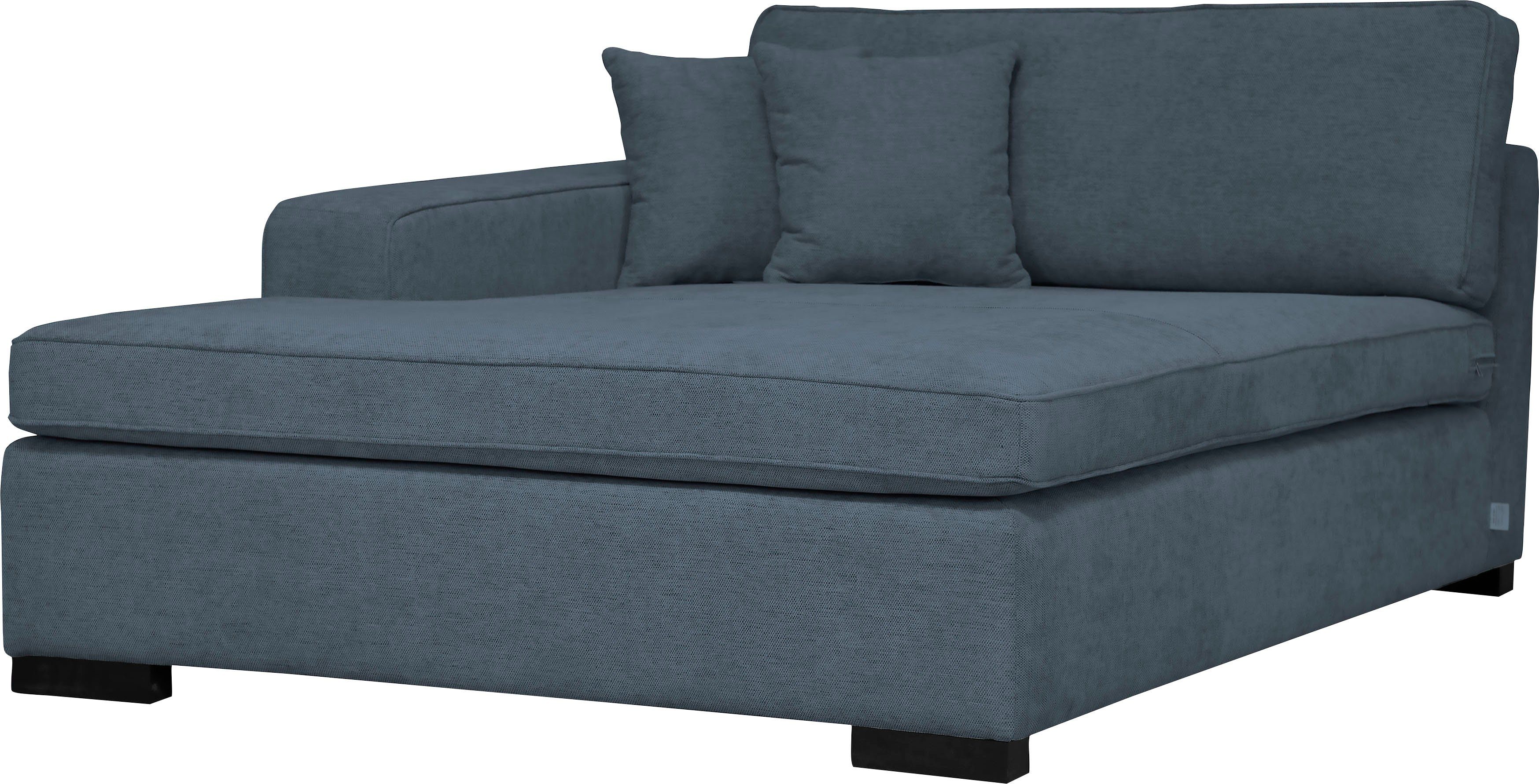 Home affaire Sofaelement Skara XXL Module XXL voor zelf samenstellen, armleuning links / rechts ter keuze