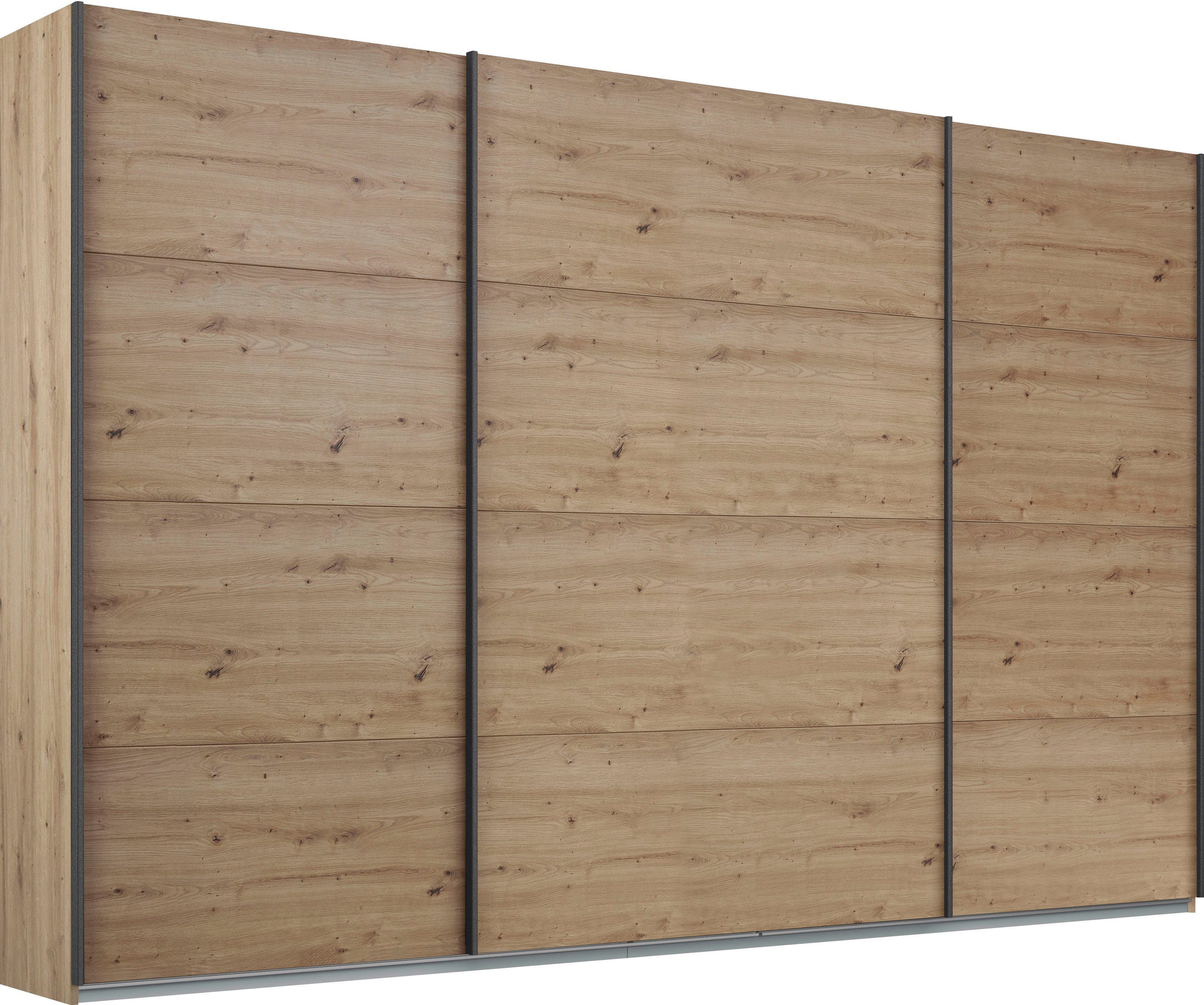 rauch Zweefdeurkast Kledingkast kast garderobe TOPSELLER OTELI incl. binnenindeling